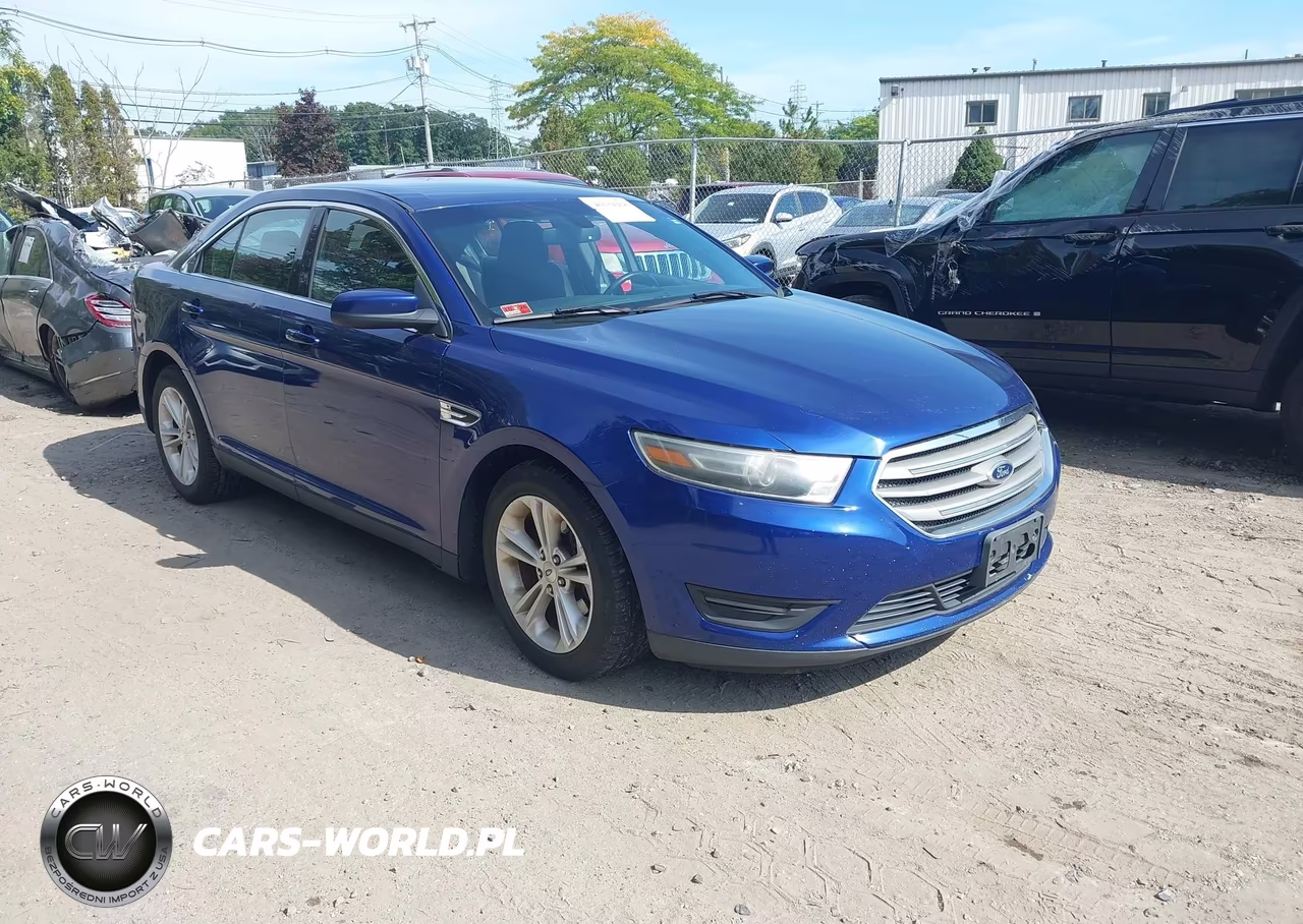 2015 Ford Taurus Sel