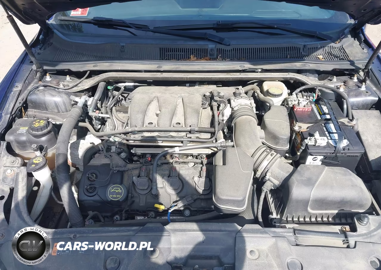 2015 Ford Taurus Sel VIN:1FAHP2H89FG122897 - 10