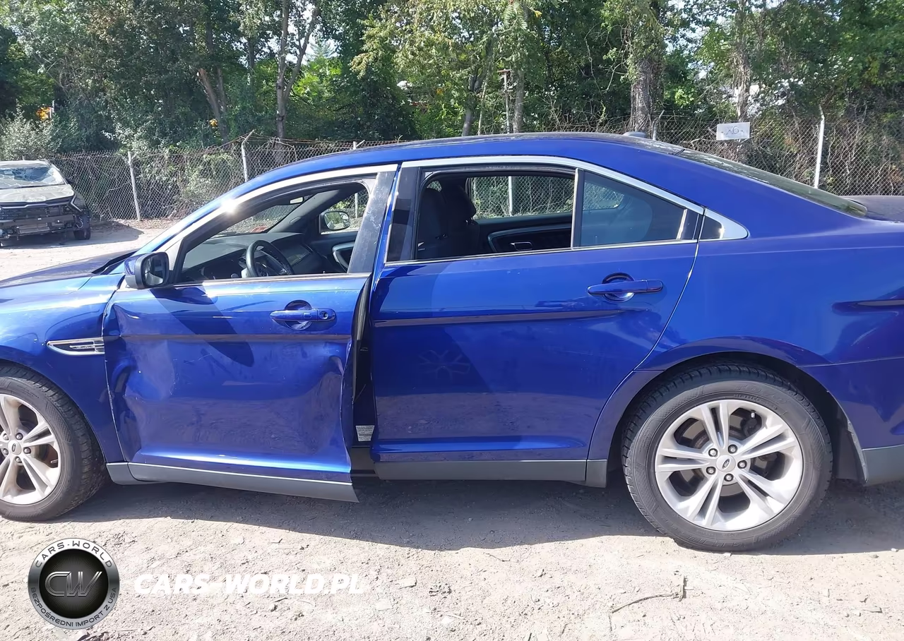 2015 Ford Taurus Sel VIN:1FAHP2H89FG122897 - 14