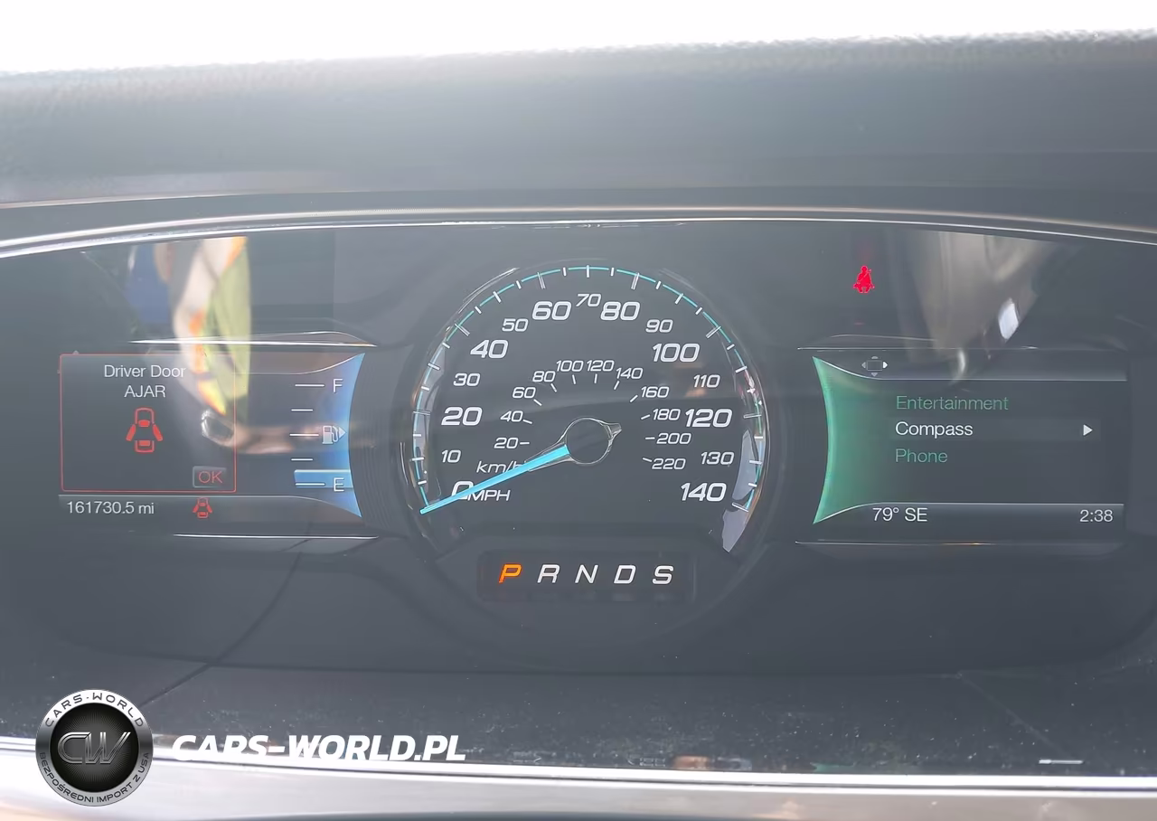 2015 Ford Taurus Sel VIN:1FAHP2H89FG122897 - 7