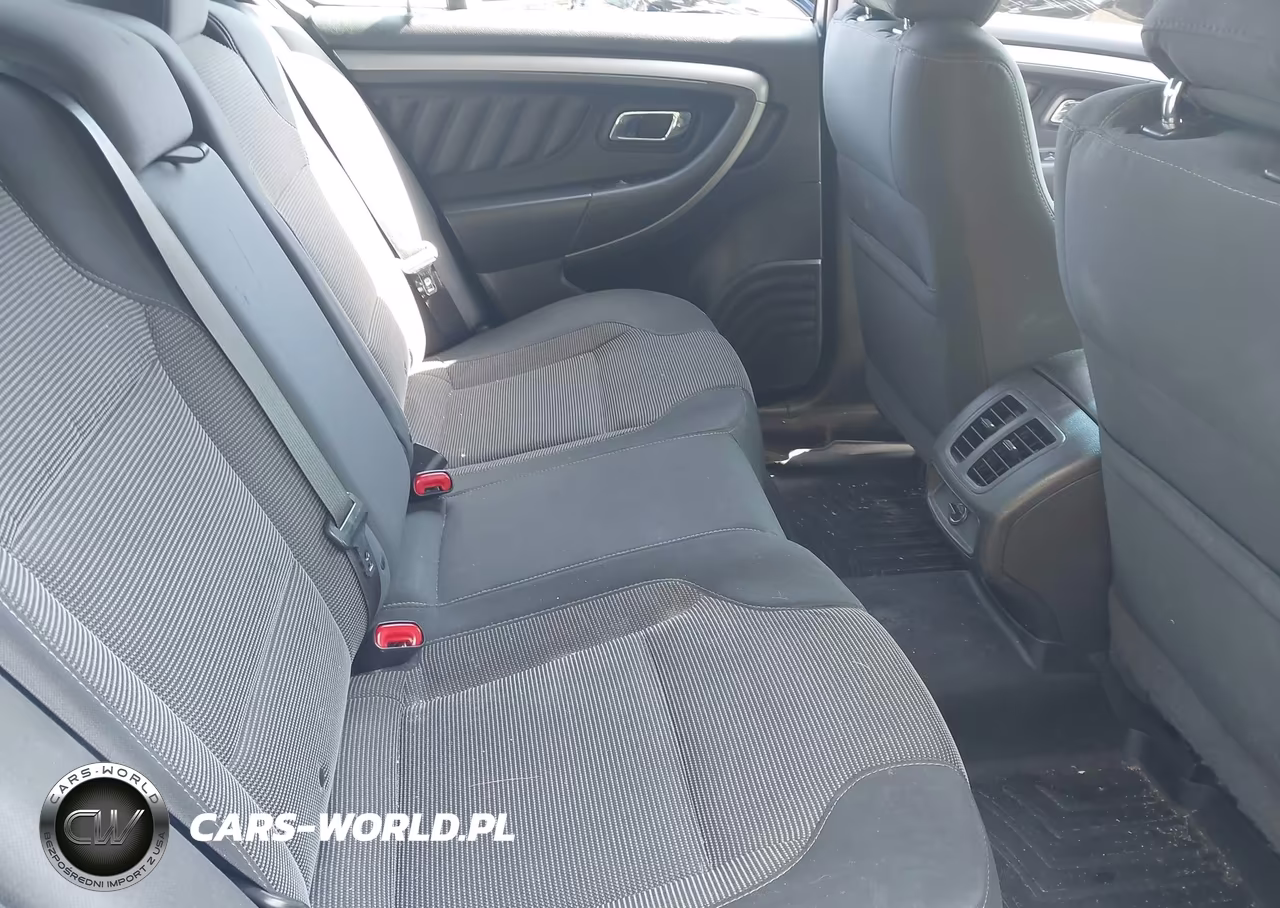 2015 Ford Taurus Sel VIN:1FAHP2H89FG122897 - 8