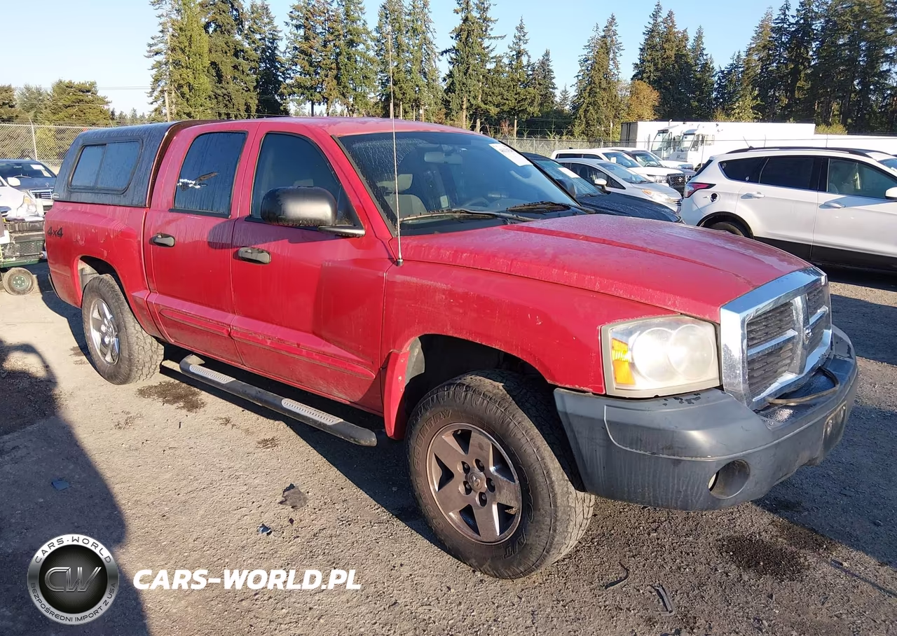 2005 Dodge Dakota Slt