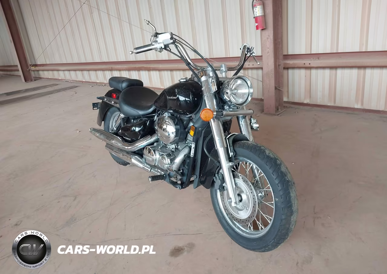 2014 Honda Vt750 C