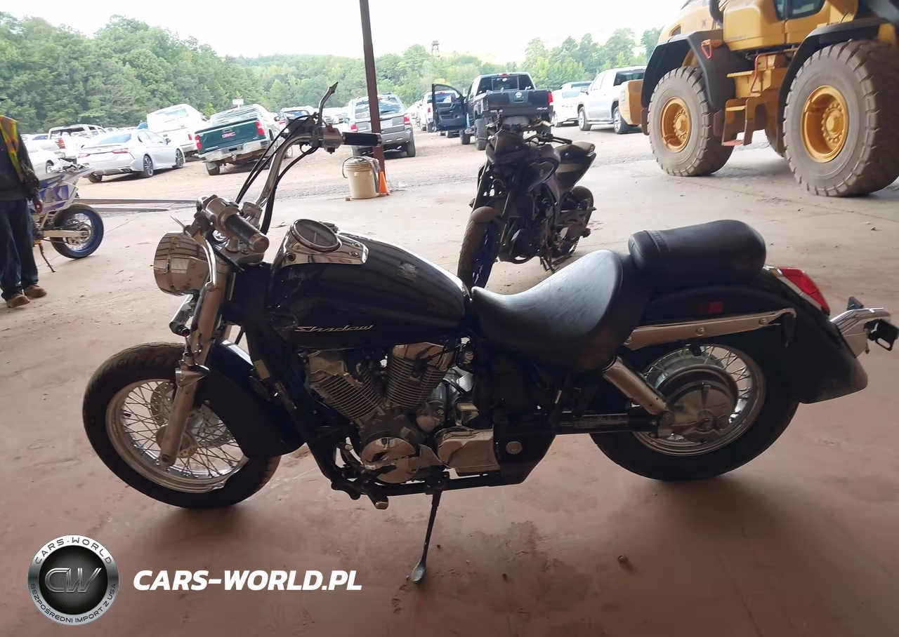 2014 Honda Vt750 C VIN:JH2RC5002EK100289 - 12