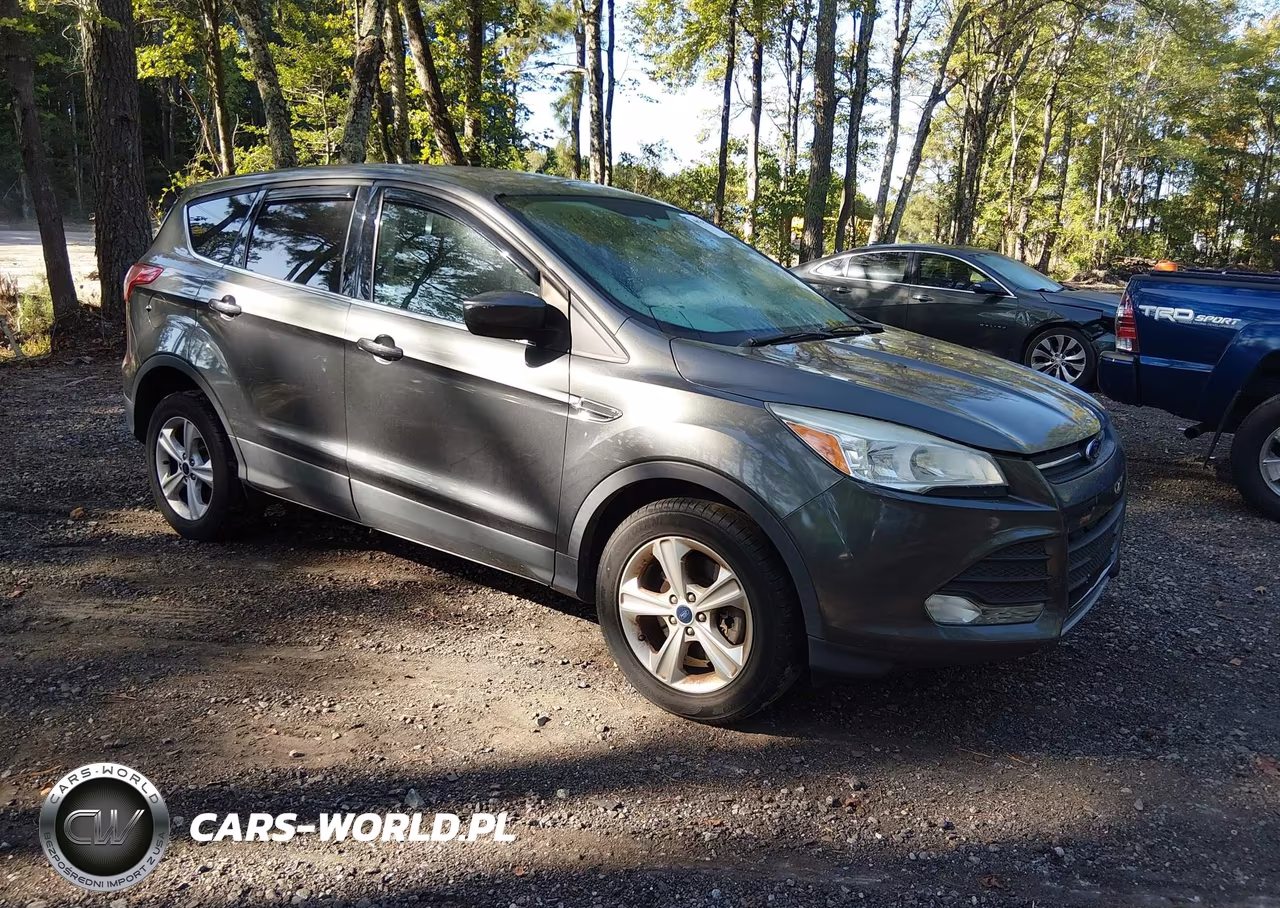 2015 Ford Escape Se – zdjęcie 1 z 11