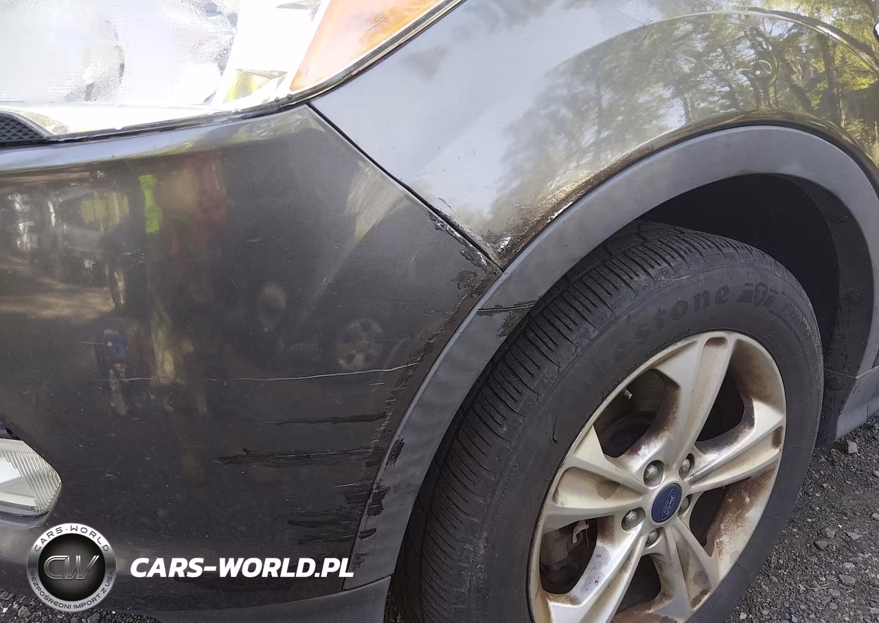2015 Ford Escape Se VIN:1FMCU9G91FUA65141 - 6