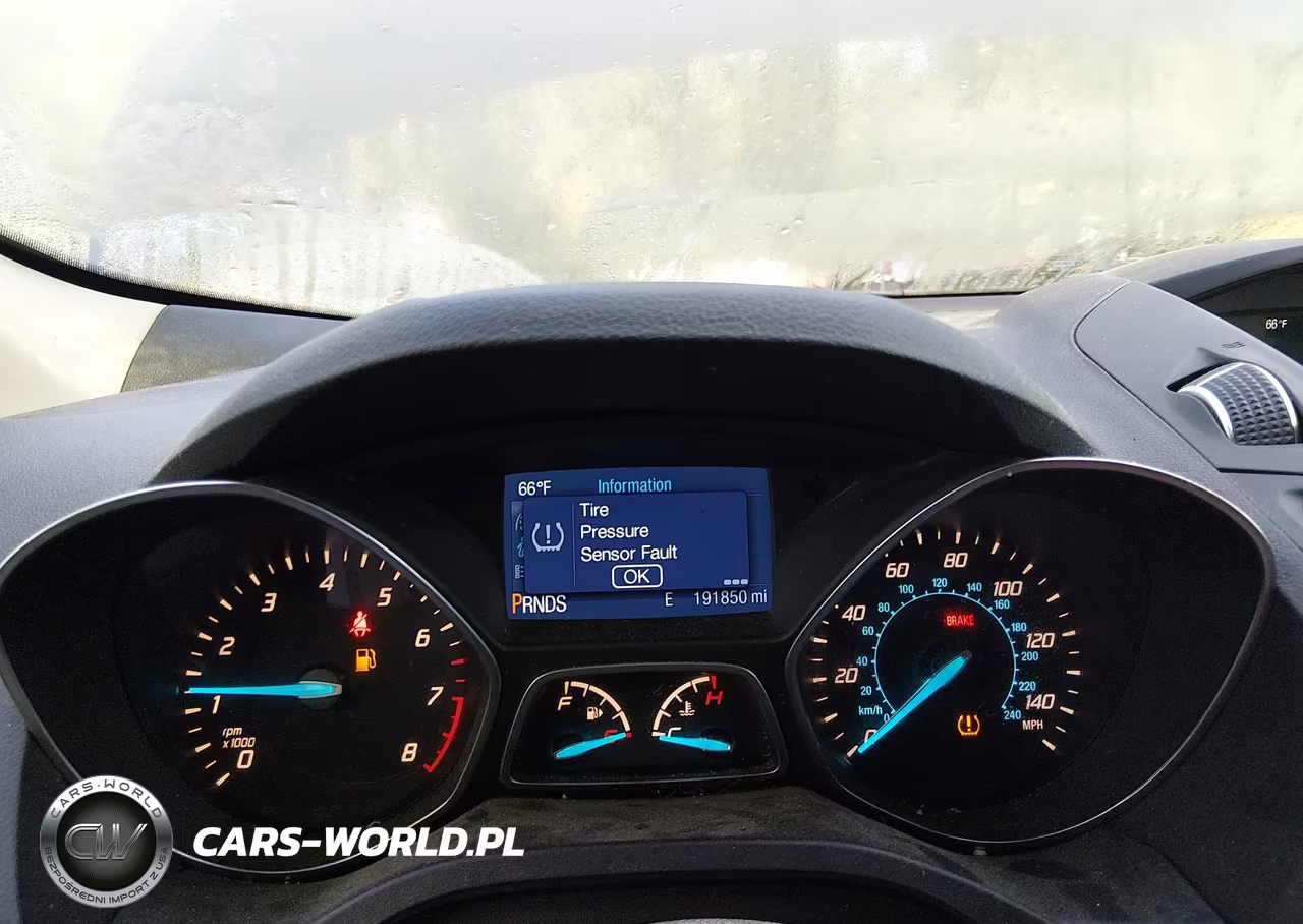 2015 Ford Escape Se VIN:1FMCU9G91FUA65141 - 7
