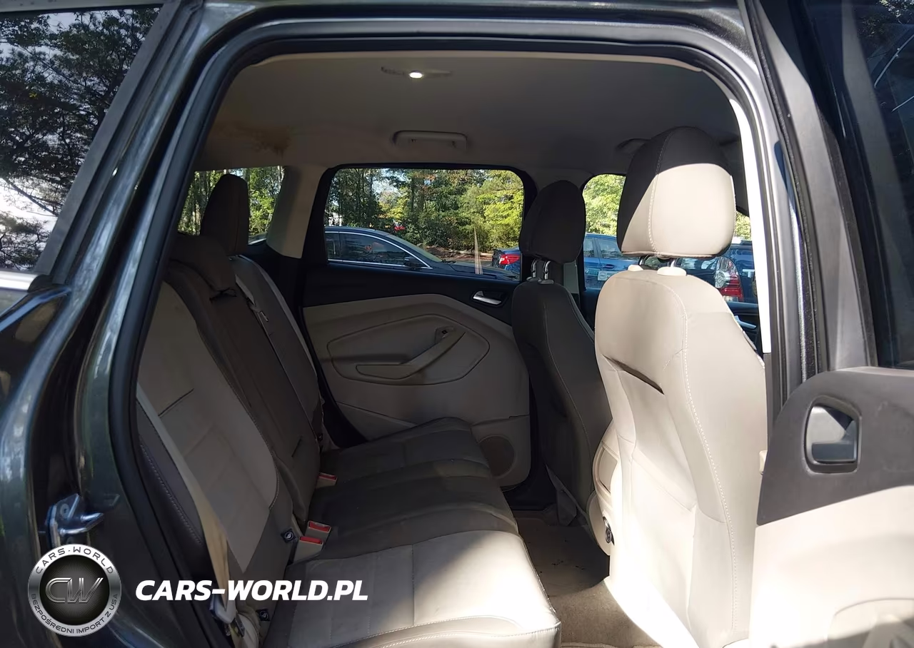 2015 Ford Escape Se VIN:1FMCU9G91FUA65141 - 8