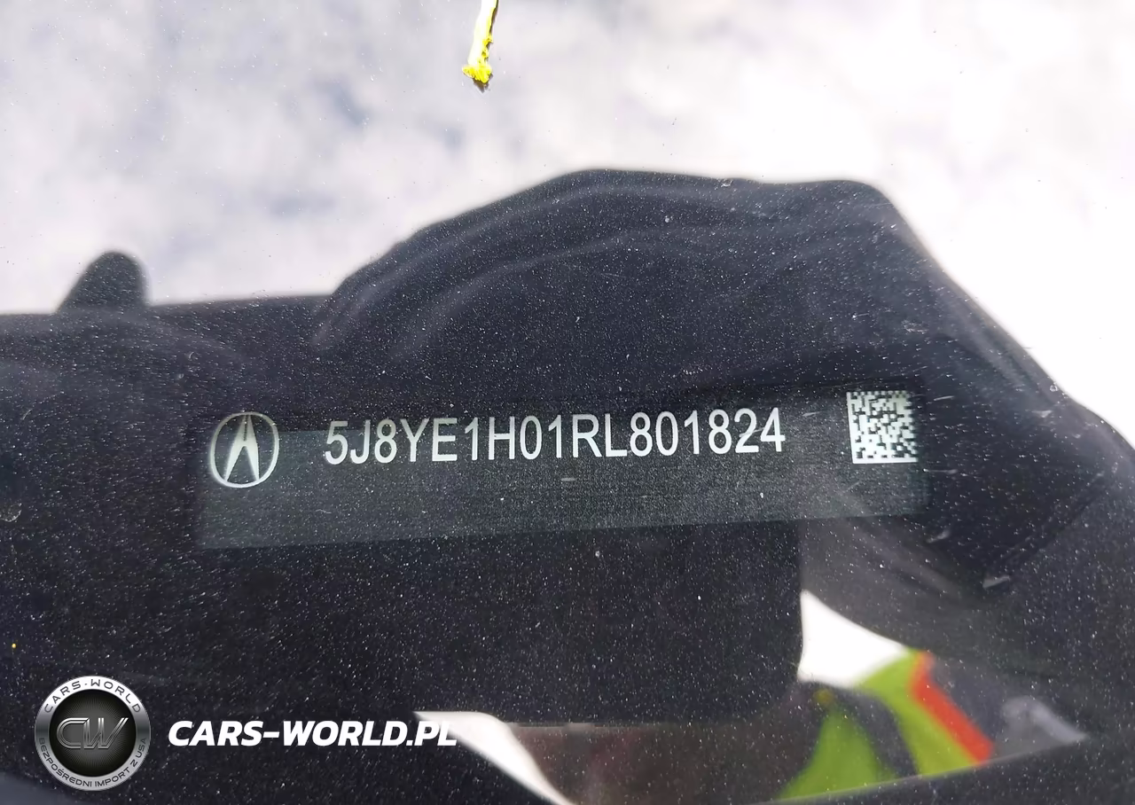 2022 Acura Mdx A-Spec Package VIN:5J8YE1H09NL050658 - 17