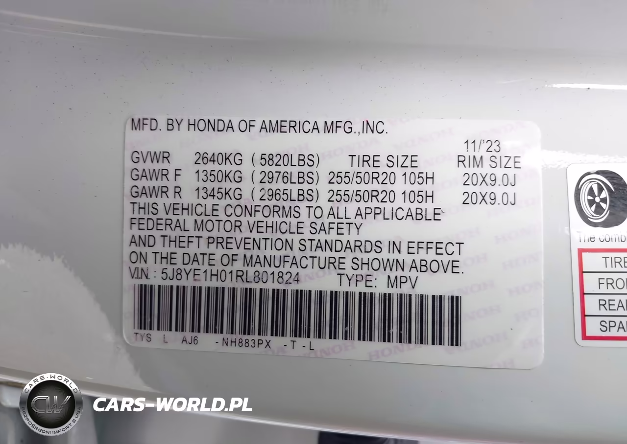 2022 Acura Mdx A-Spec Package VIN:5J8YE1H09NL050658 - 18