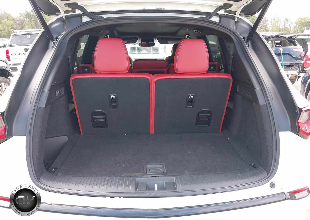 2022 Acura Mdx A-Spec Package VIN:5J8YE1H09NL050658 - 19