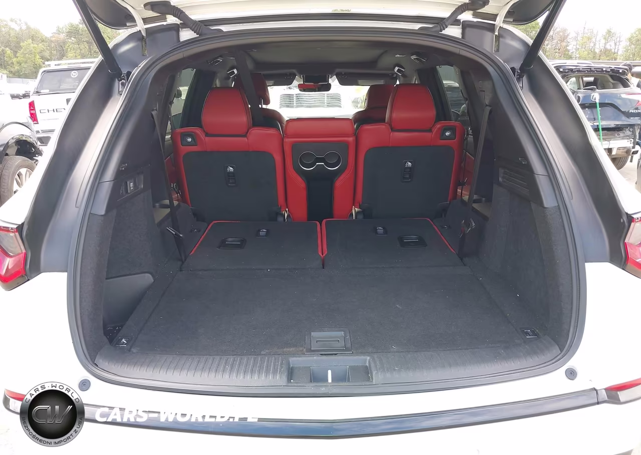 2022 Acura Mdx A-Spec Package VIN:5J8YE1H09NL050658 - 20