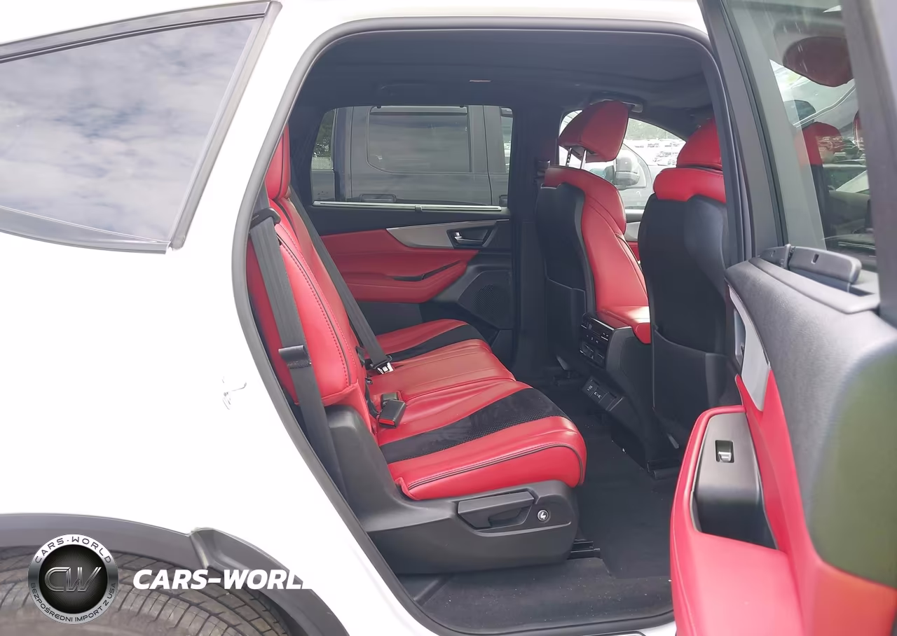 2022 Acura Mdx A-Spec Package VIN:5J8YE1H09NL050658 - 8