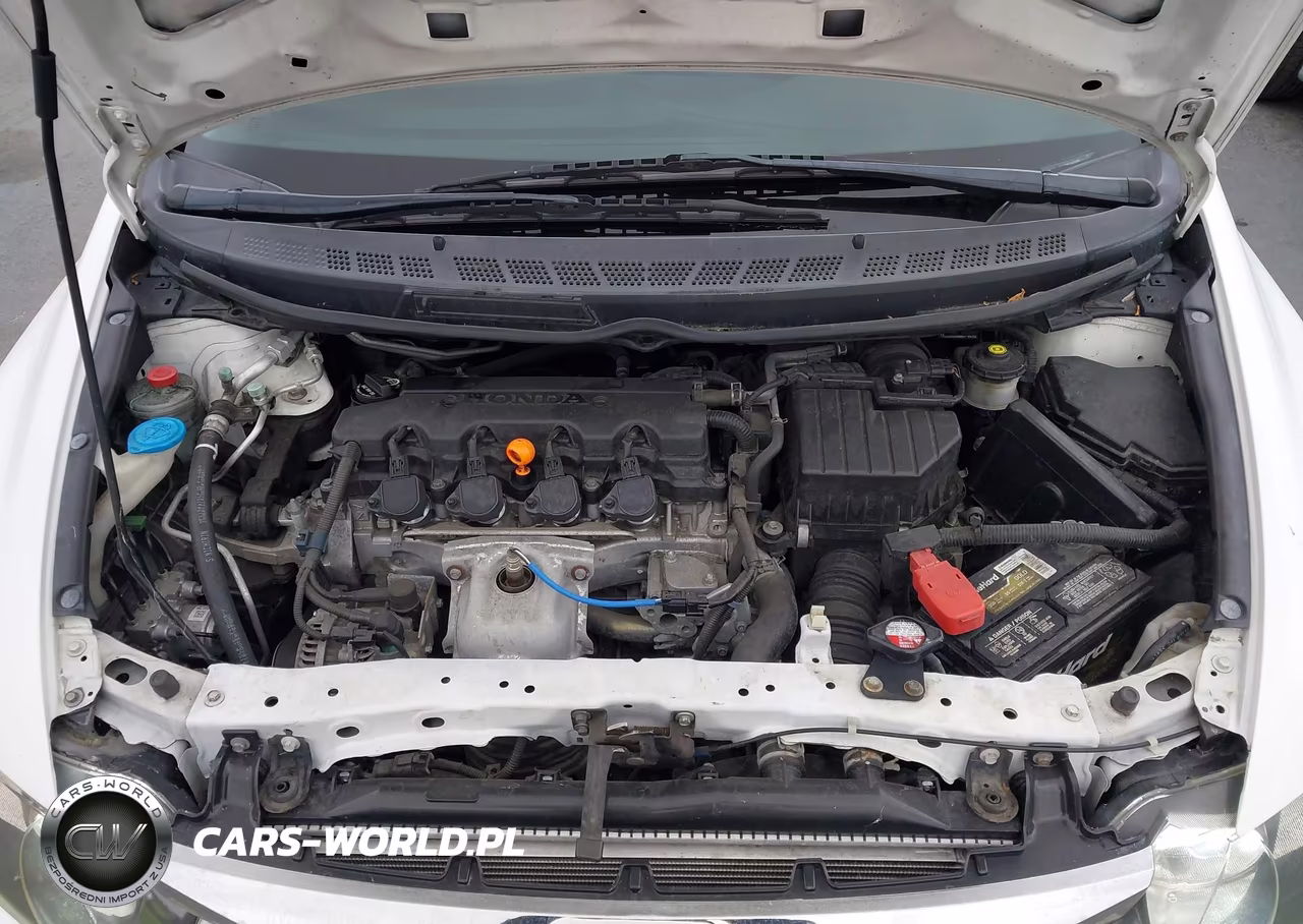 2011 Honda Civic Gx VIN:19XFA4F51BE000066 - 10