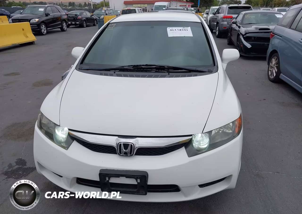 2011 Honda Civic Gx VIN:19XFA4F51BE000066 - 12