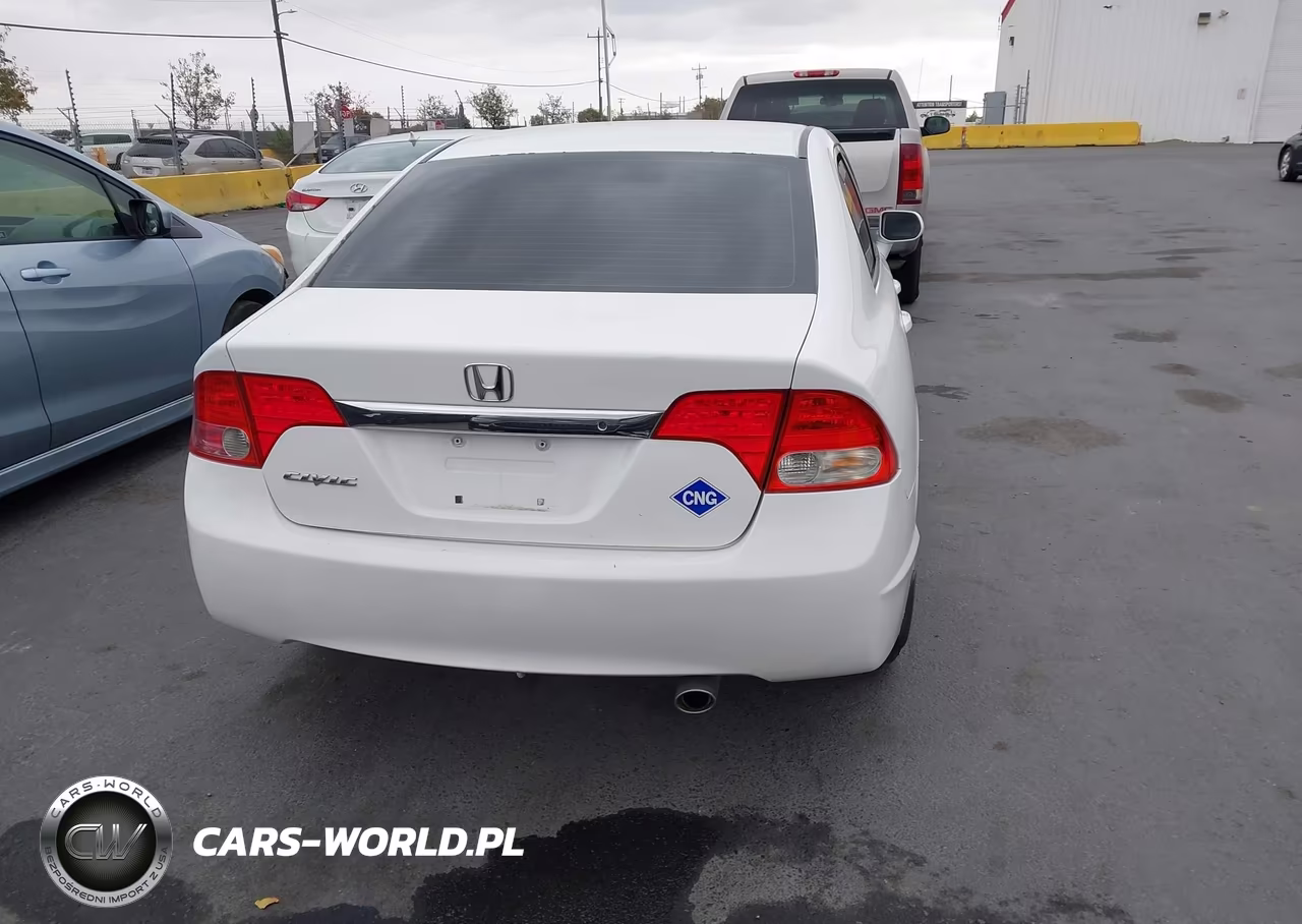 2011 Honda Civic Gx VIN:19XFA4F51BE000066 - 16