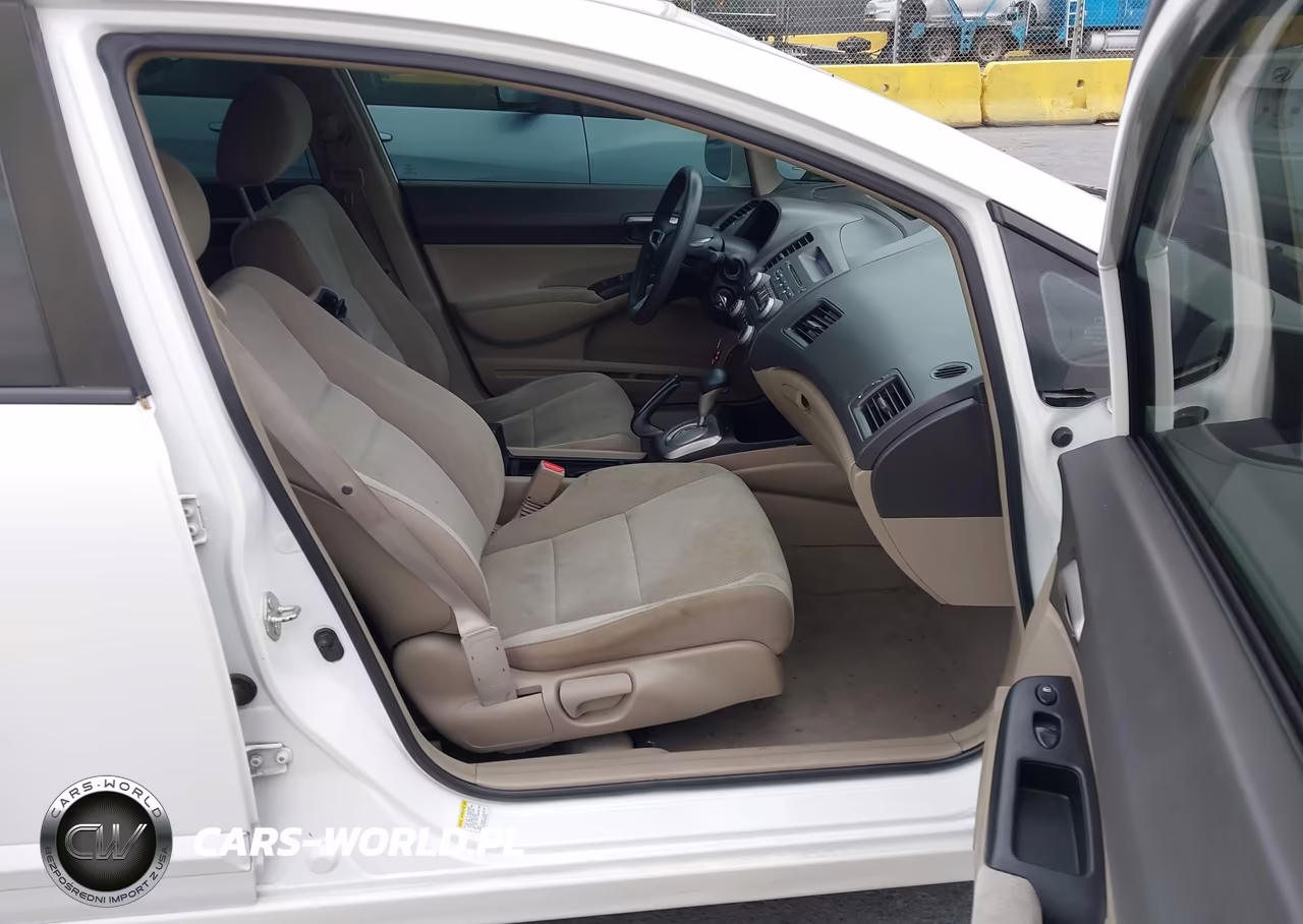 2011 Honda Civic Gx VIN:19XFA4F51BE000066 - 5