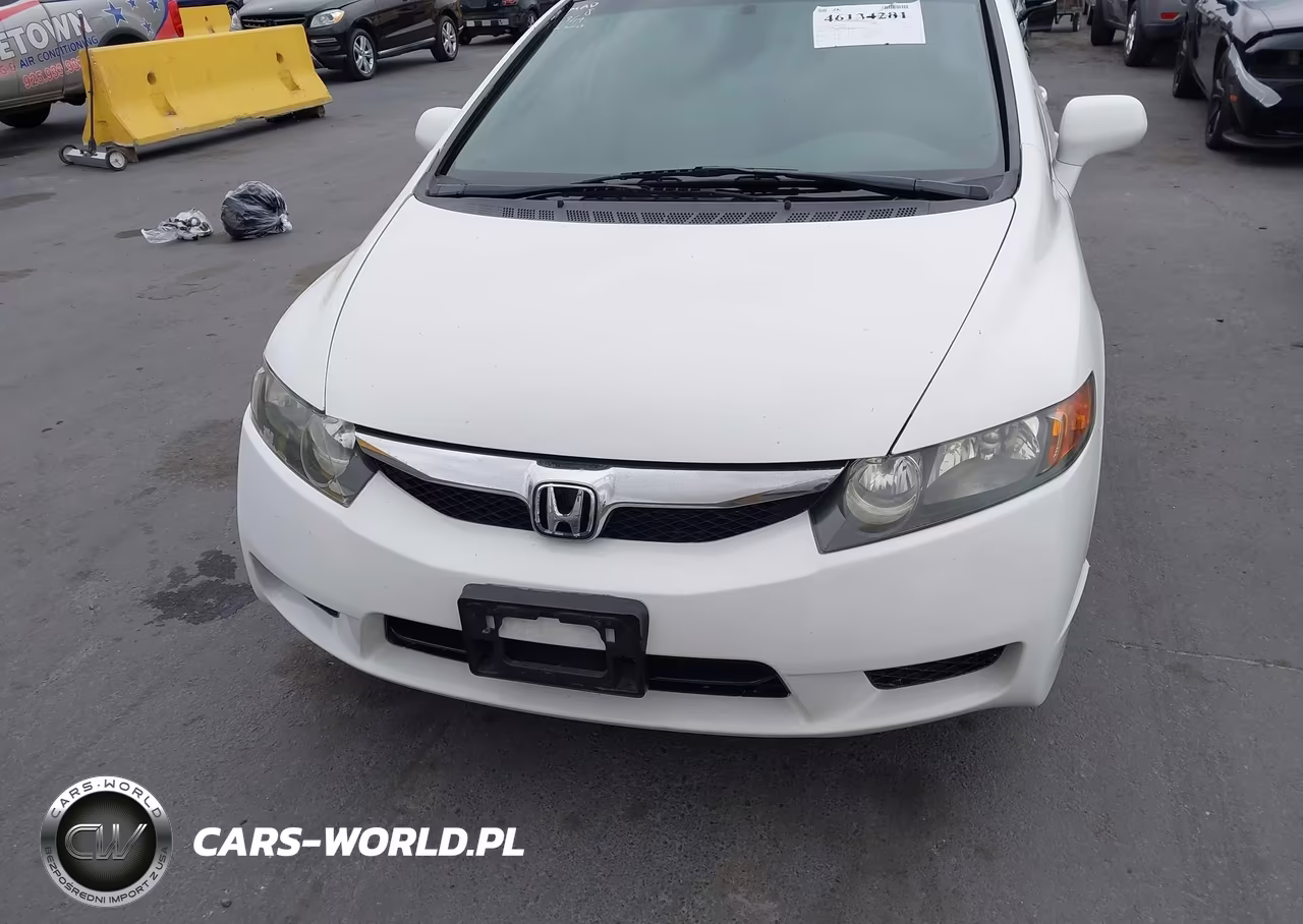 2011 Honda Civic Gx VIN:19XFA4F51BE000066 - 6