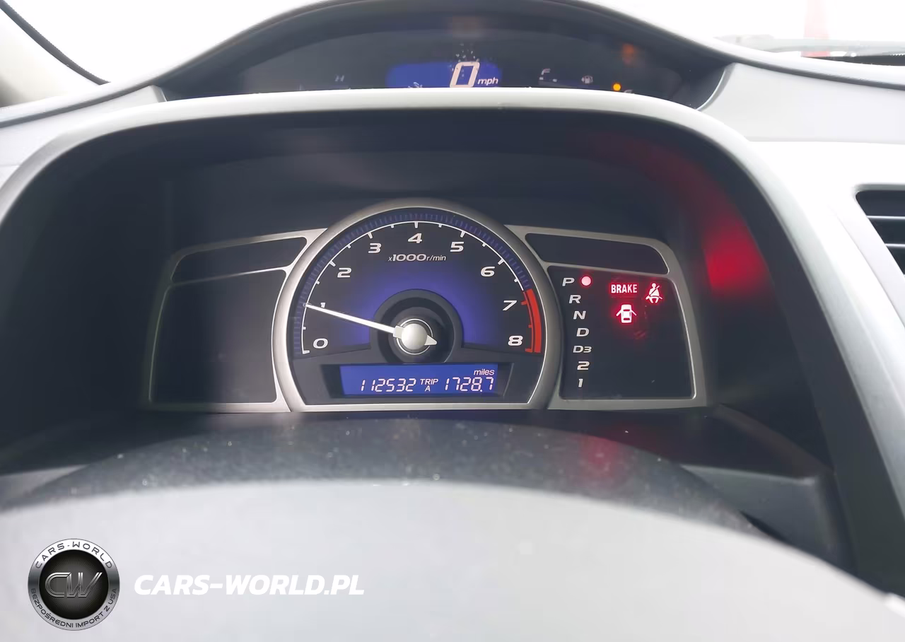 2011 Honda Civic Gx VIN:19XFA4F51BE000066 - 7