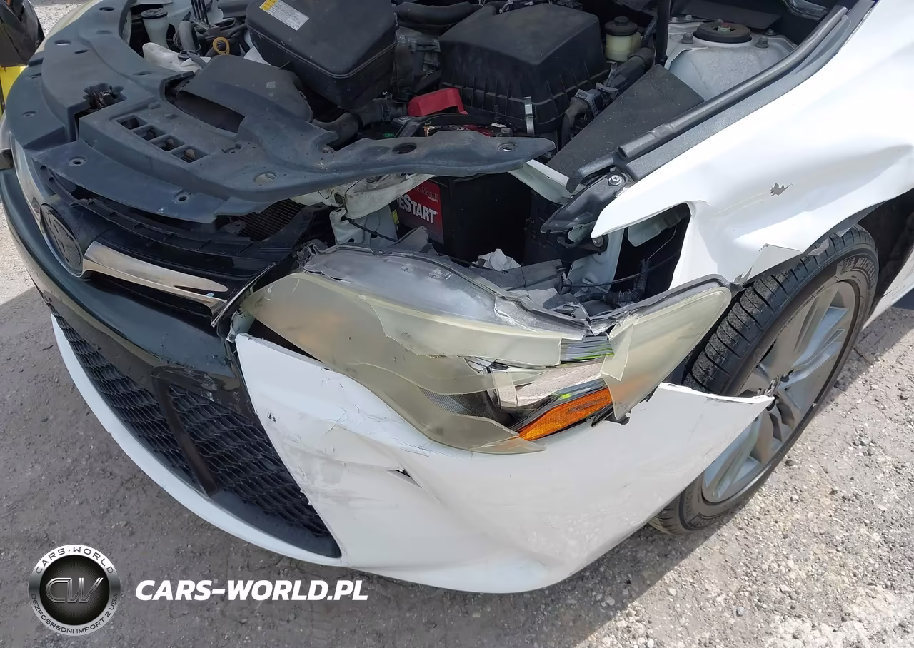 2016 Toyota Camry Se VIN:4T1BF1FK0GU185221 - 6
