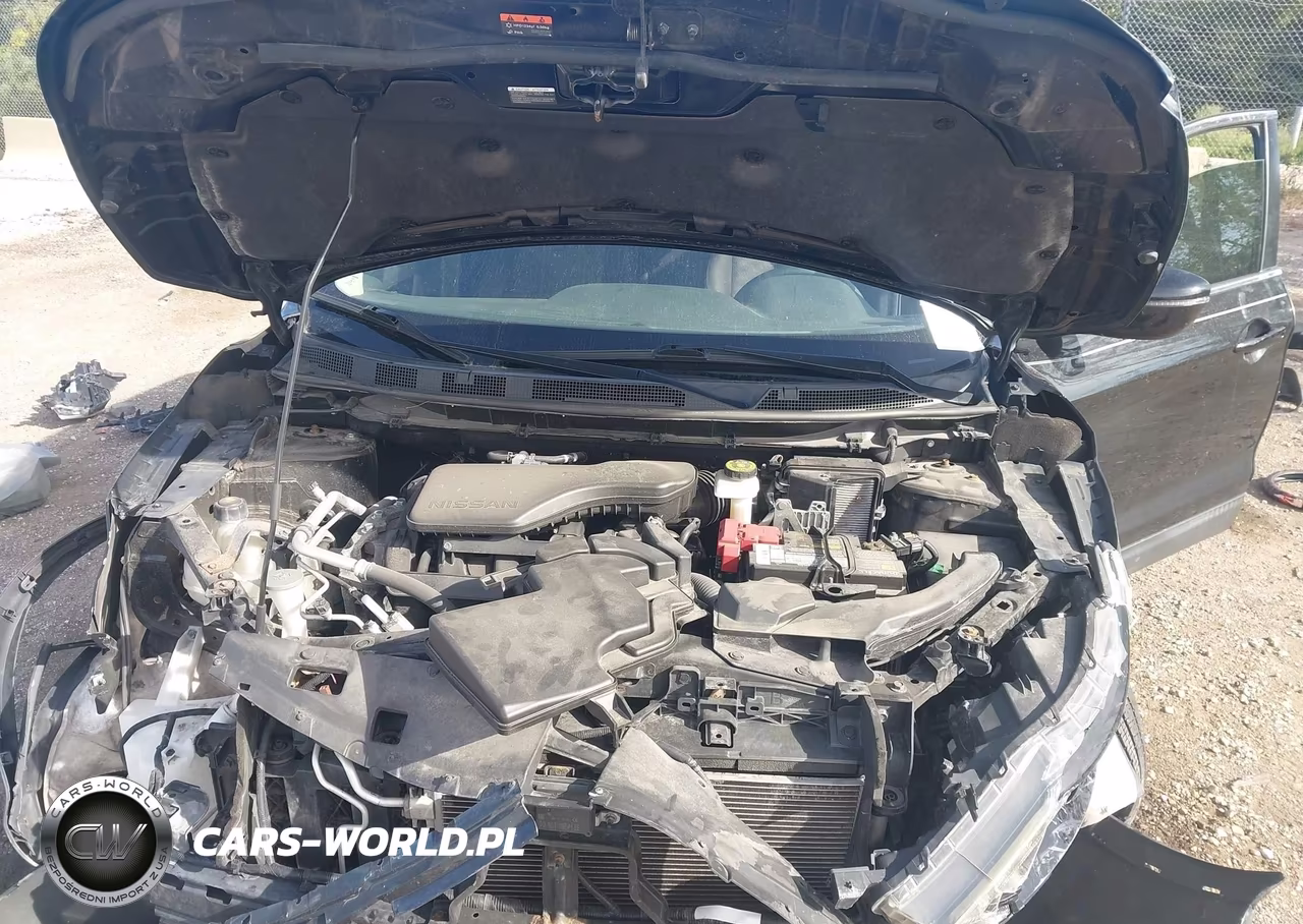 2018 Nissan Rogue Sport Sv VIN:JN1BJ1CRXJW254743 - 10