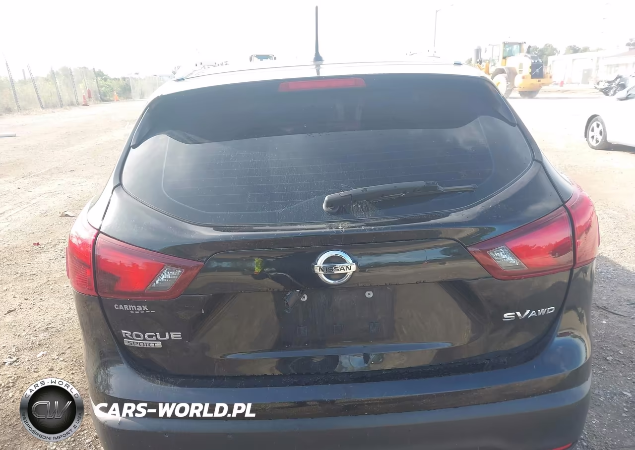 2018 Nissan Rogue Sport Sv VIN:JN1BJ1CRXJW254743 - 15