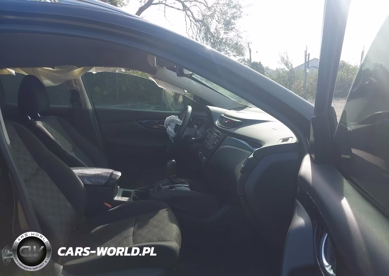 2018 Nissan Rogue Sport Sv VIN:JN1BJ1CRXJW254743 - 5