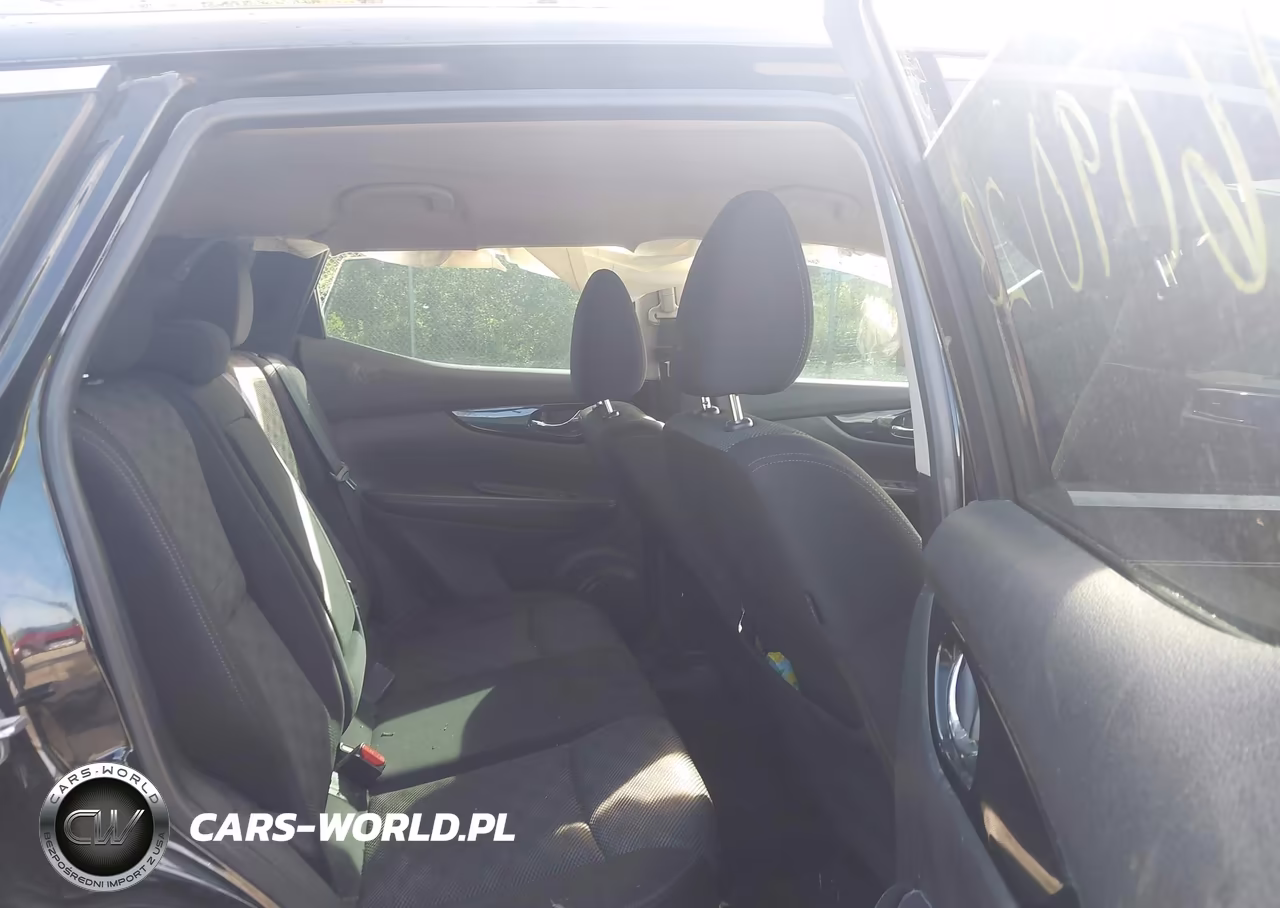 2018 Nissan Rogue Sport Sv VIN:JN1BJ1CRXJW254743 - 8