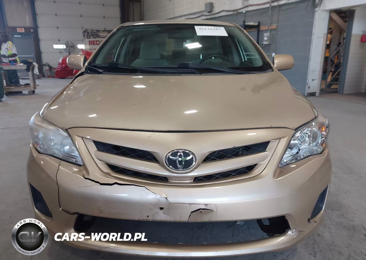 2012 Toyota Corolla Le VIN:2T1BU4EE6CC760307 - 13