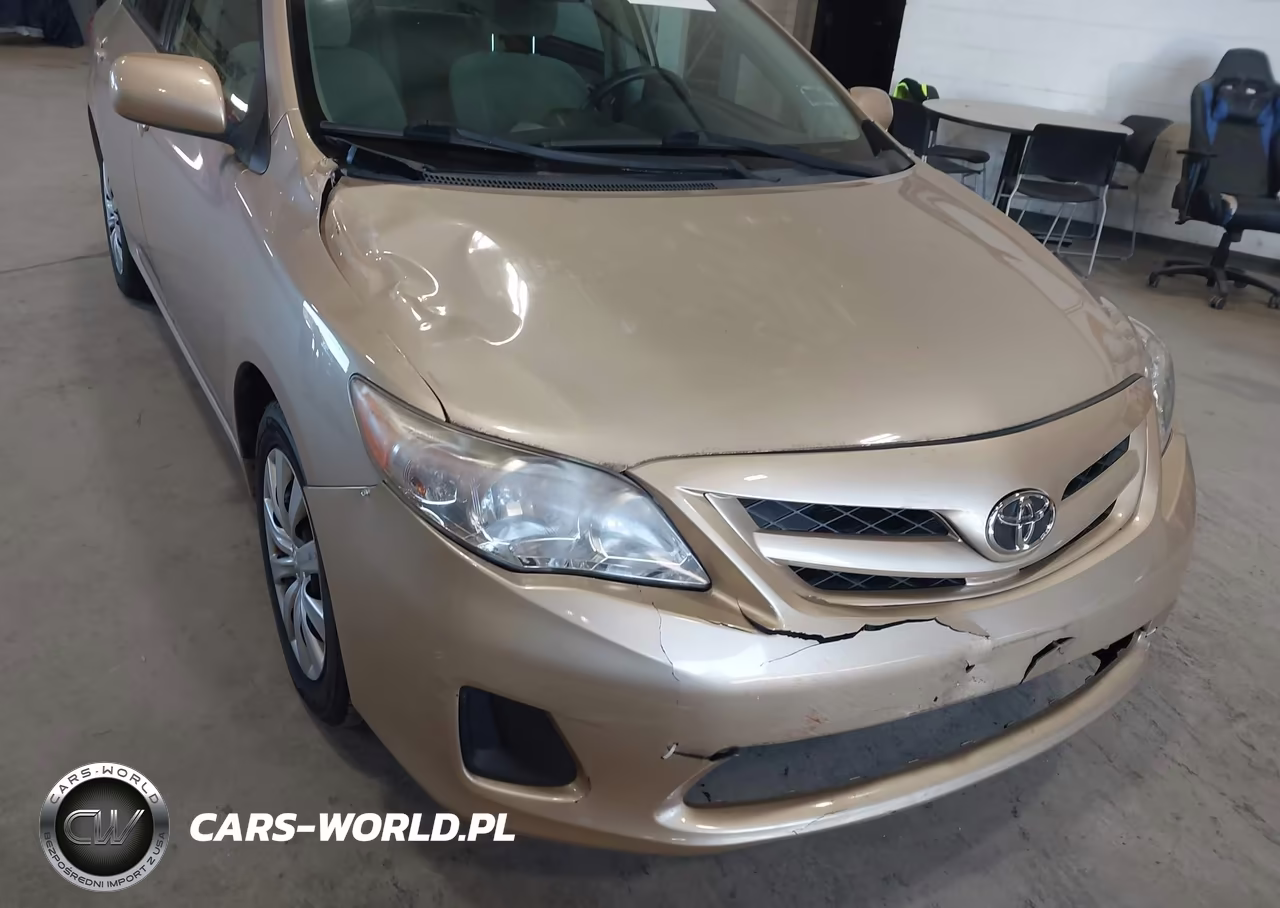 2012 Toyota Corolla Le VIN:2T1BU4EE6CC760307 - 6