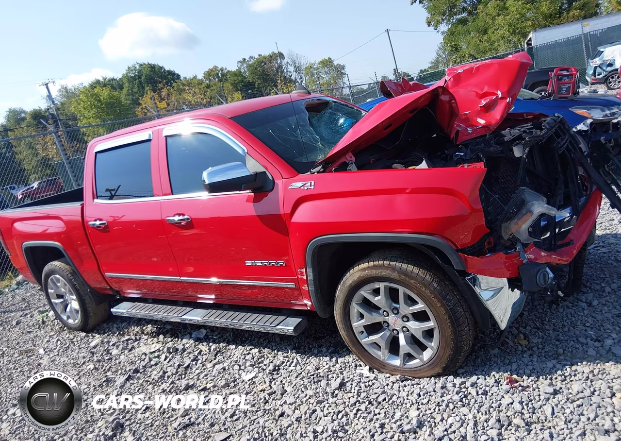 2018 GMC Sierra 1500 Slt VIN:3GTU2NEC7JG406480 - 14