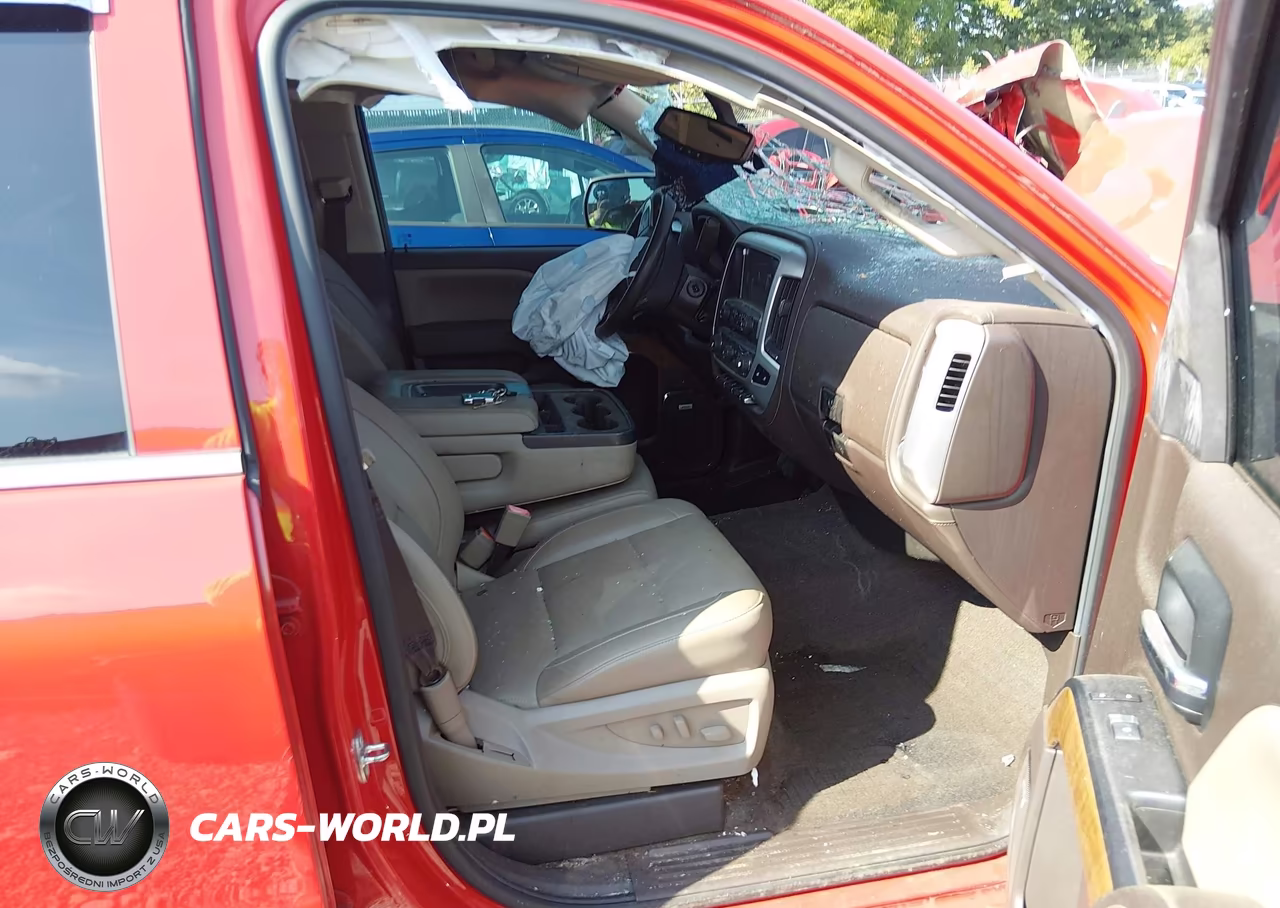 2018 GMC Sierra 1500 Slt VIN:3GTU2NEC7JG406480 - 5