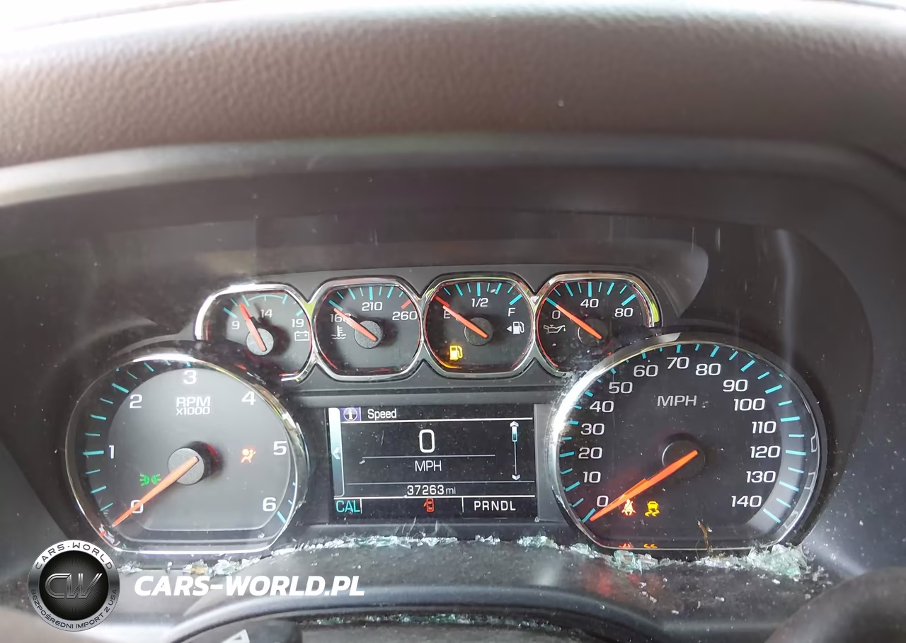 2018 GMC Sierra 1500 Slt VIN:3GTU2NEC7JG406480 - 7