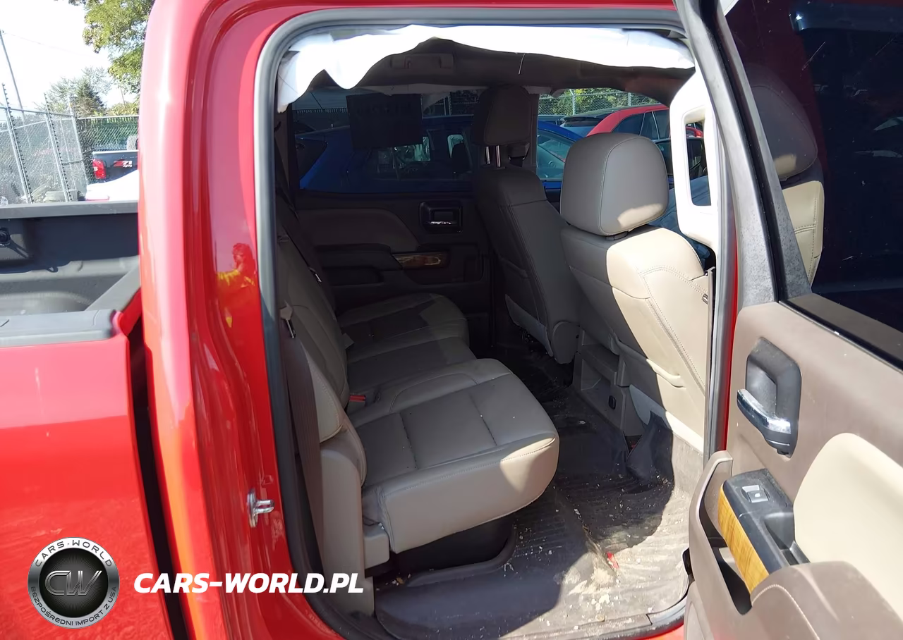 2018 GMC Sierra 1500 Slt VIN:3GTU2NEC7JG406480 - 8