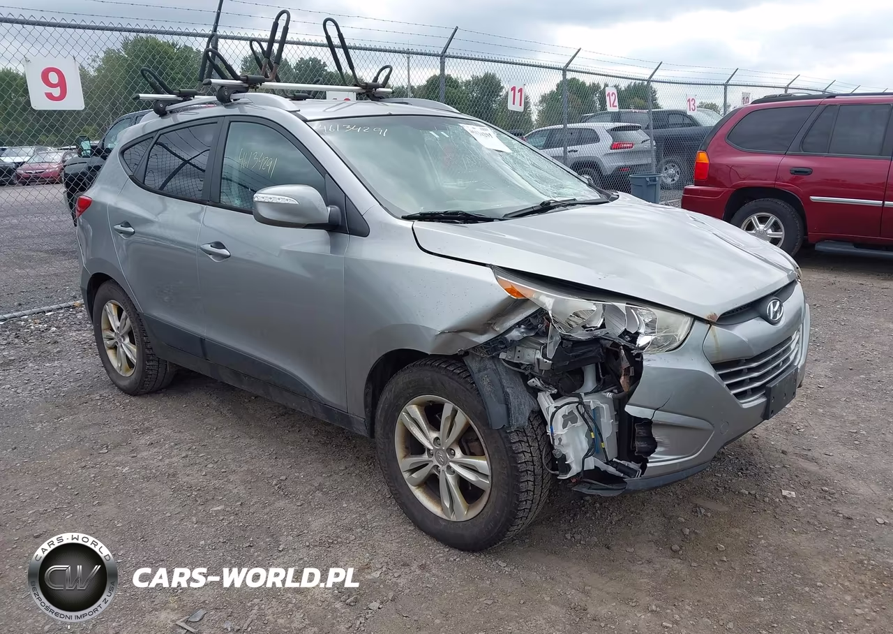 2013 Hyundai Tucson Gls – zdjęcie 1 z 16
