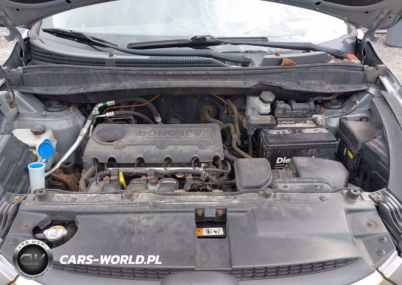 2013 Hyundai Tucson Gls VIN:KM8JU3AC7DU703494 - 10