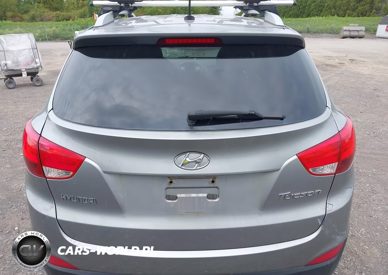 2013 Hyundai Tucson Gls VIN:KM8JU3AC7DU703494 - 16