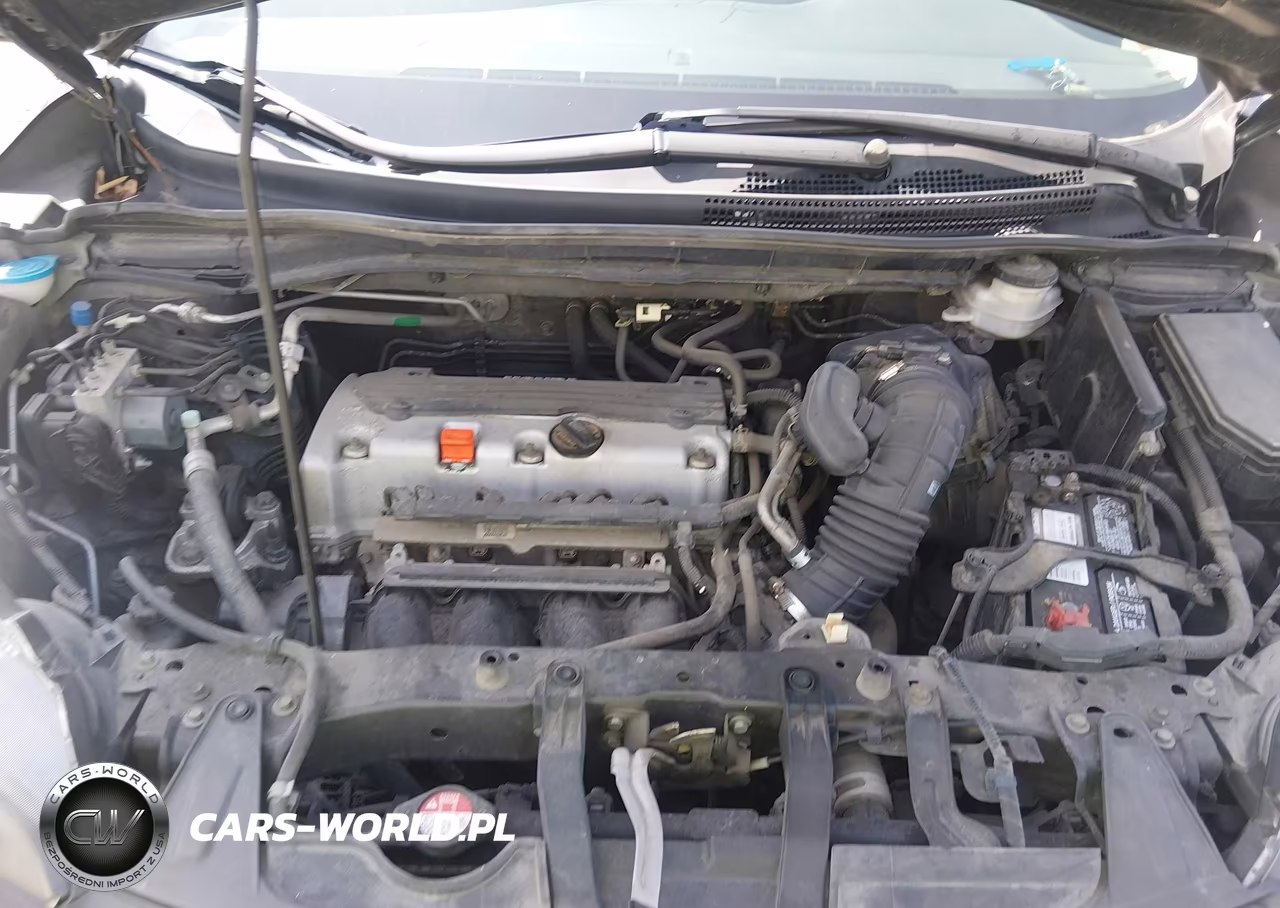 2013 Honda Cr-V Lx VIN:5J6RM4H33DL010246 - 10