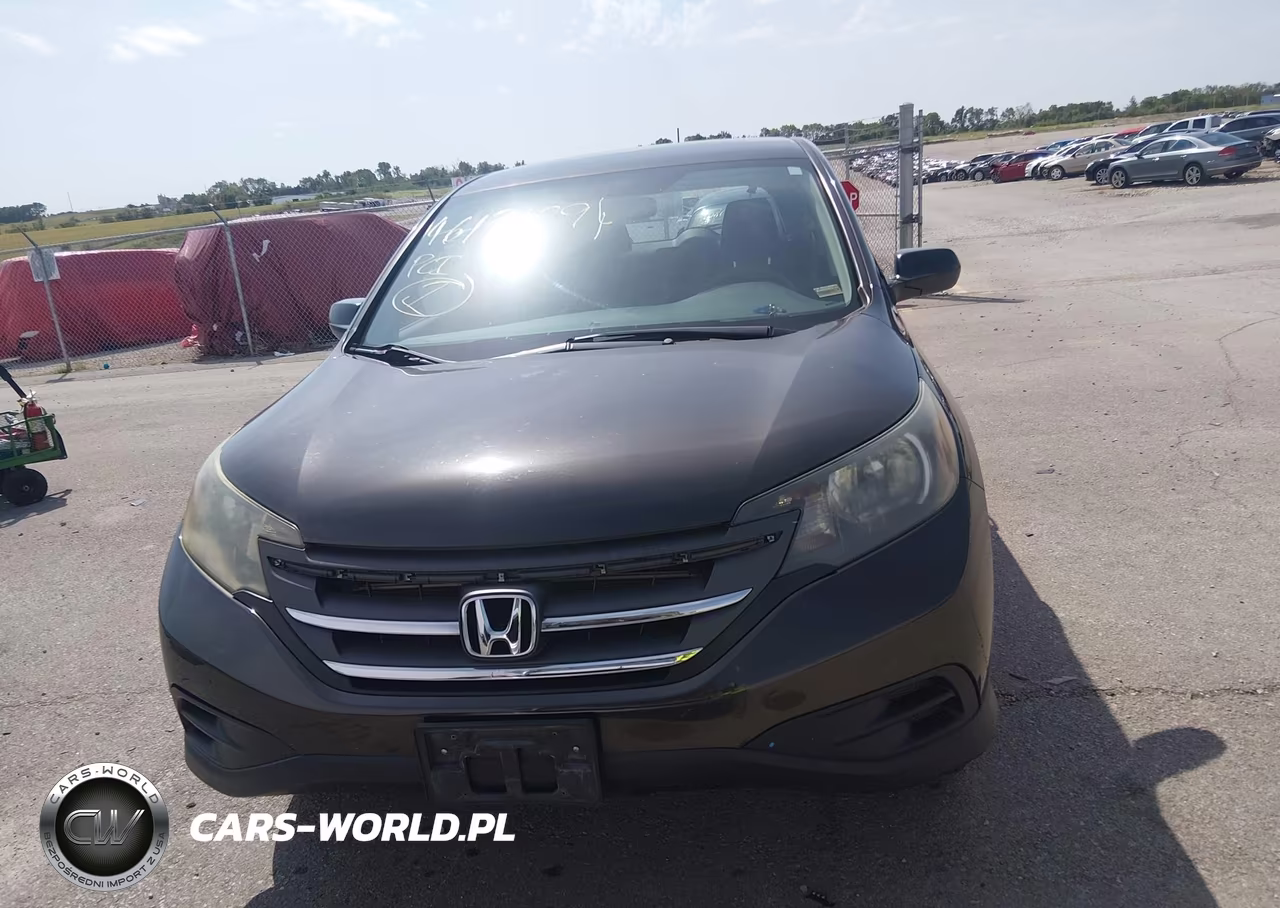 2013 Honda Cr-V Lx VIN:5J6RM4H33DL010246 - 12