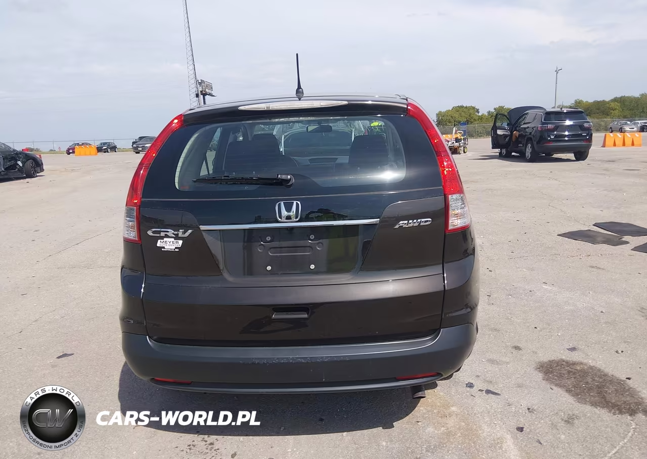 2013 Honda Cr-V Lx VIN:5J6RM4H33DL010246 - 16