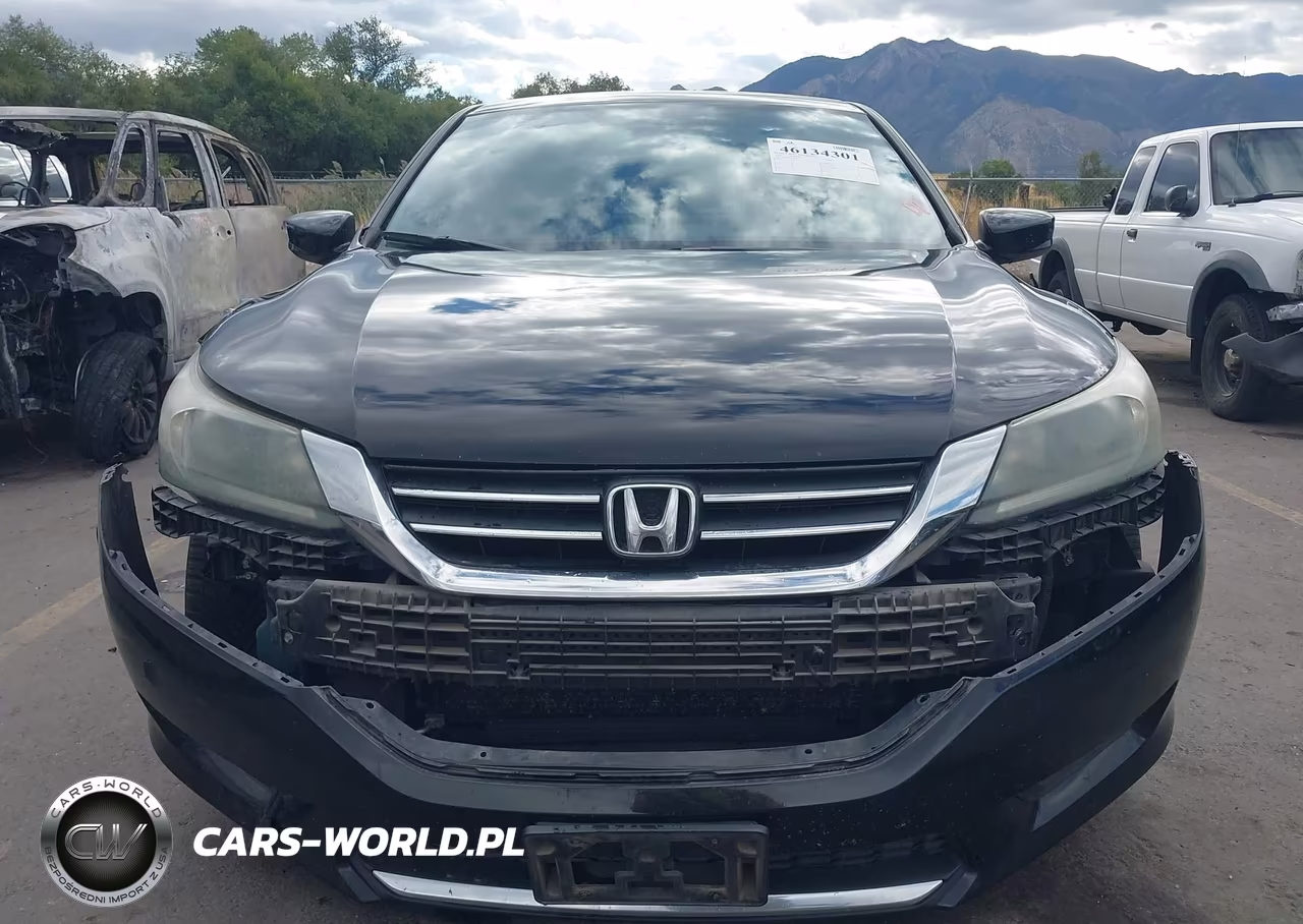 2014 Honda Accord Sport VIN:1HGCR2F55EA273519 - 12