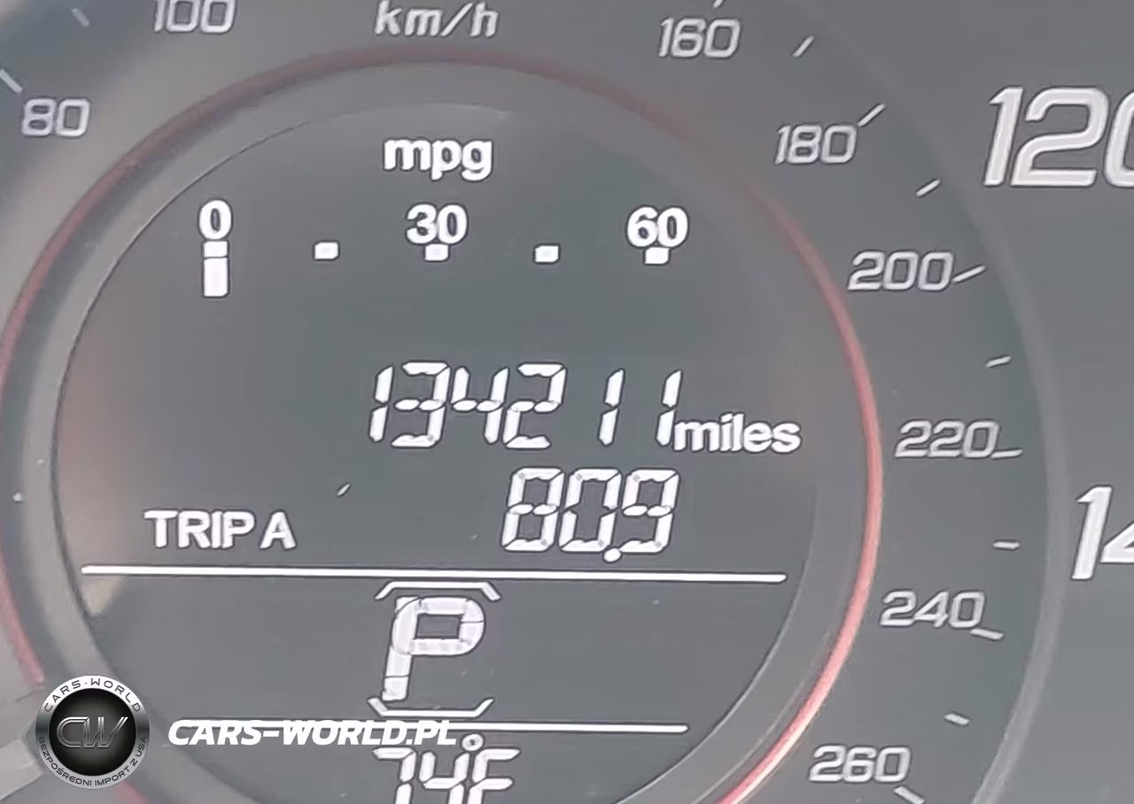 2014 Honda Accord Sport VIN:1HGCR2F55EA273519 - 15