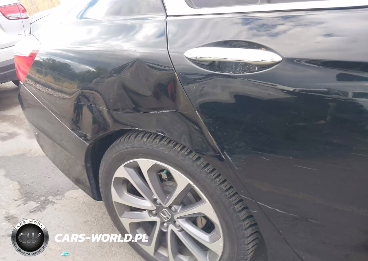 2014 Honda Accord Sport VIN:1HGCR2F55EA273519 - 17