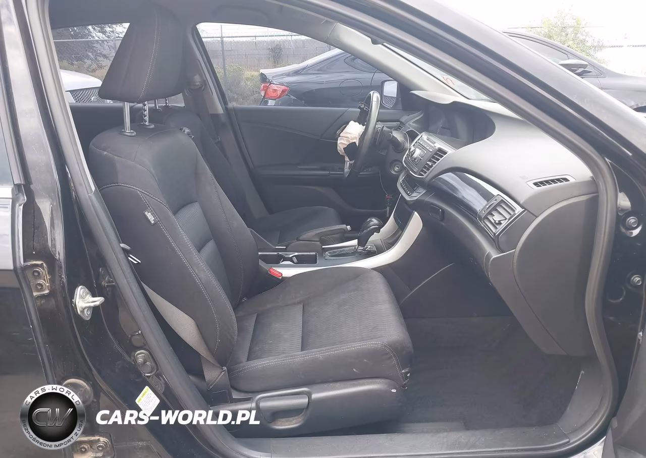 2014 Honda Accord Sport VIN:1HGCR2F55EA273519 - 5