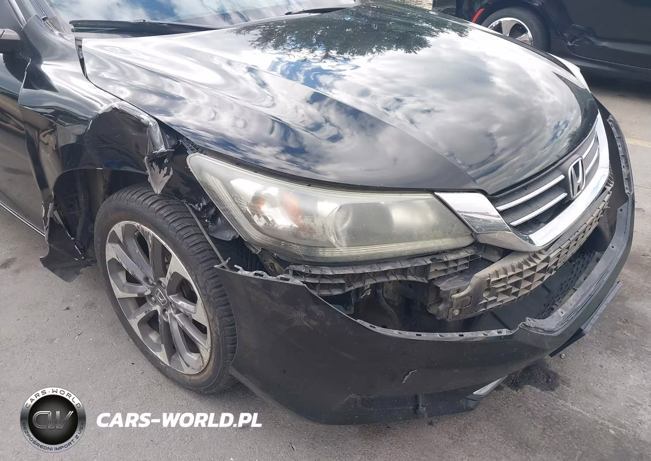 2014 Honda Accord Sport VIN:1HGCR2F55EA273519 - 6