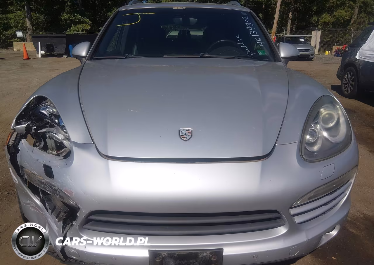 2011 Porsche Cayenne VIN:WP1AA2A21BLA09867 - 10