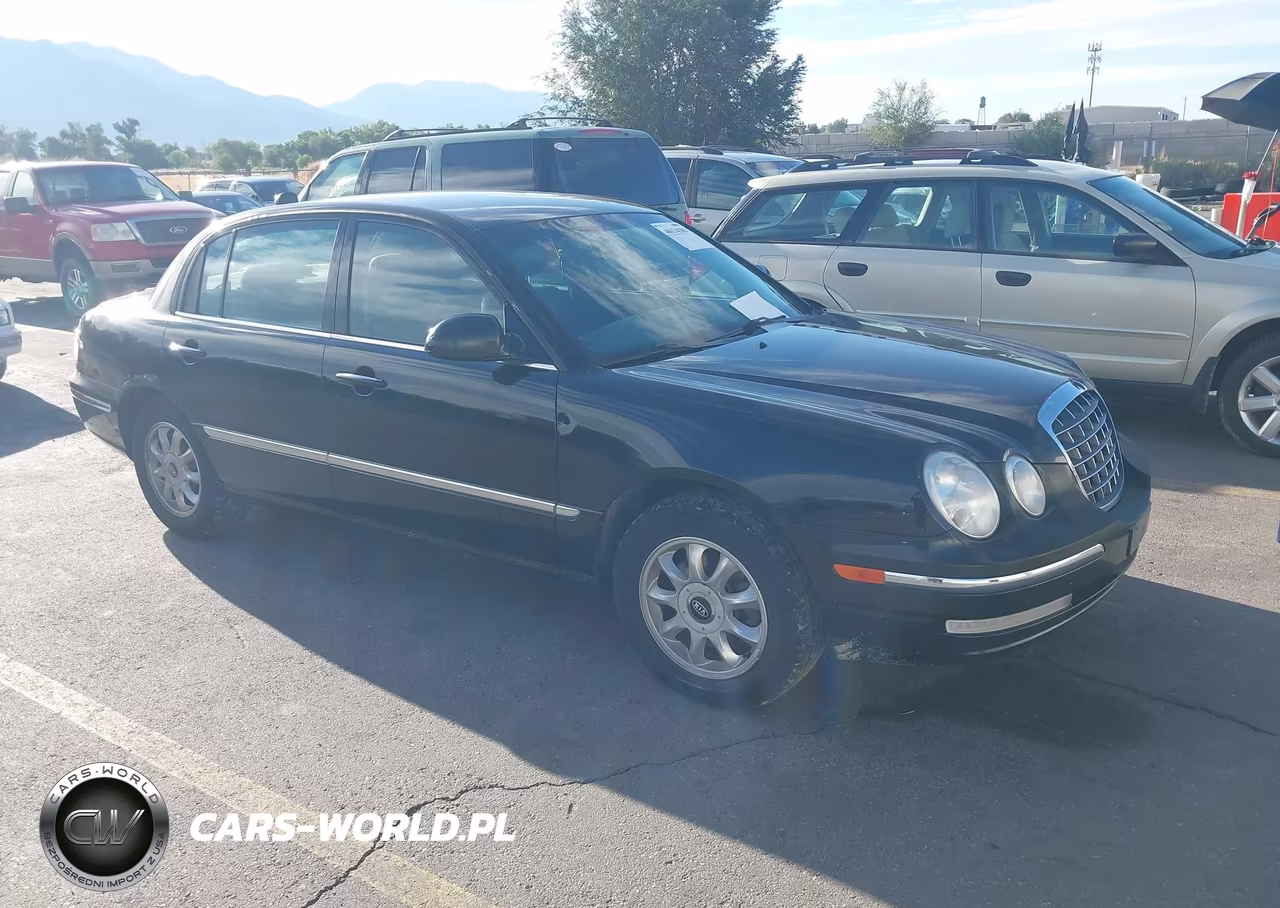 2005 Kia Amanti