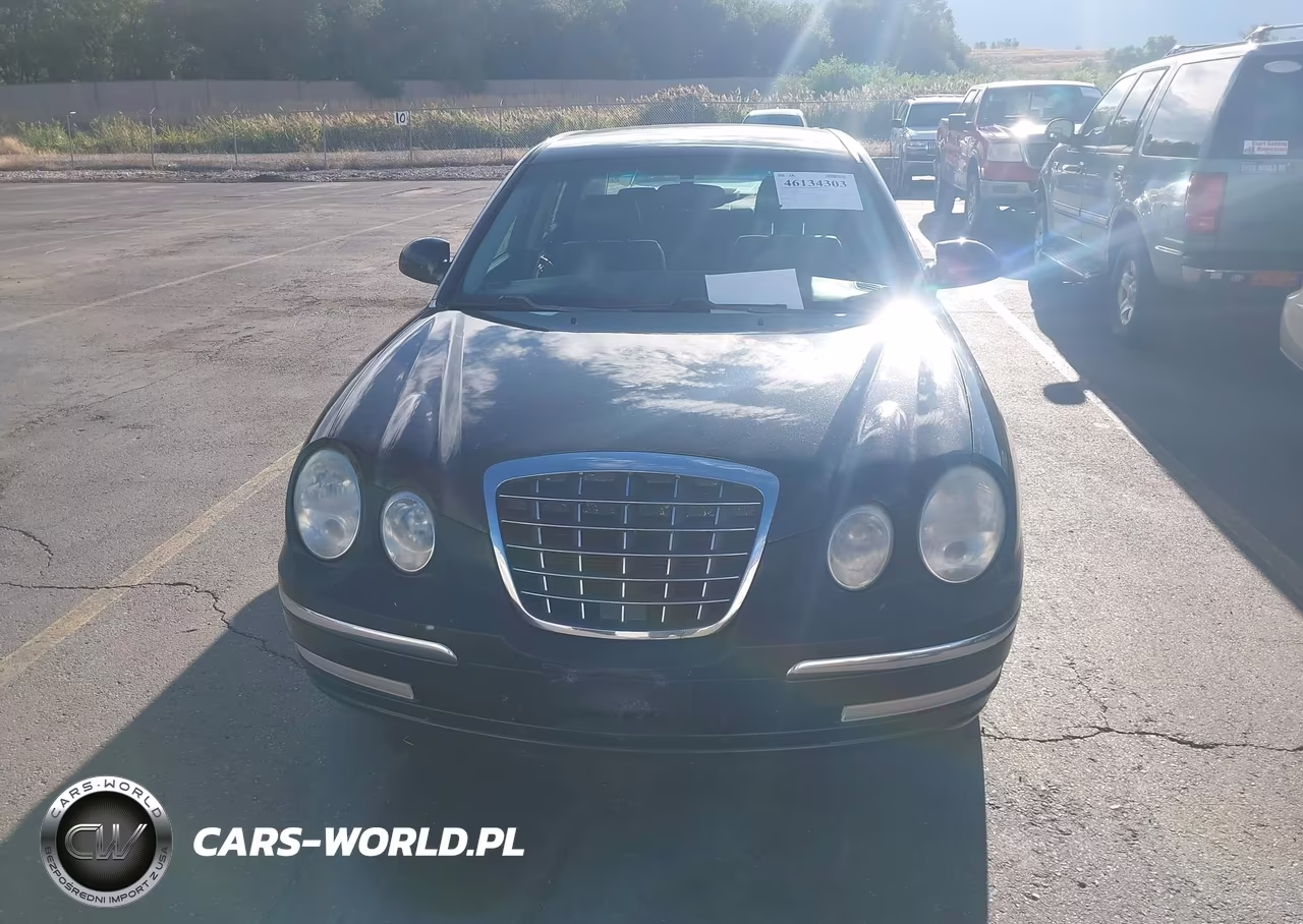 2005 Kia Amanti VIN:KNALD124555054523 - 6