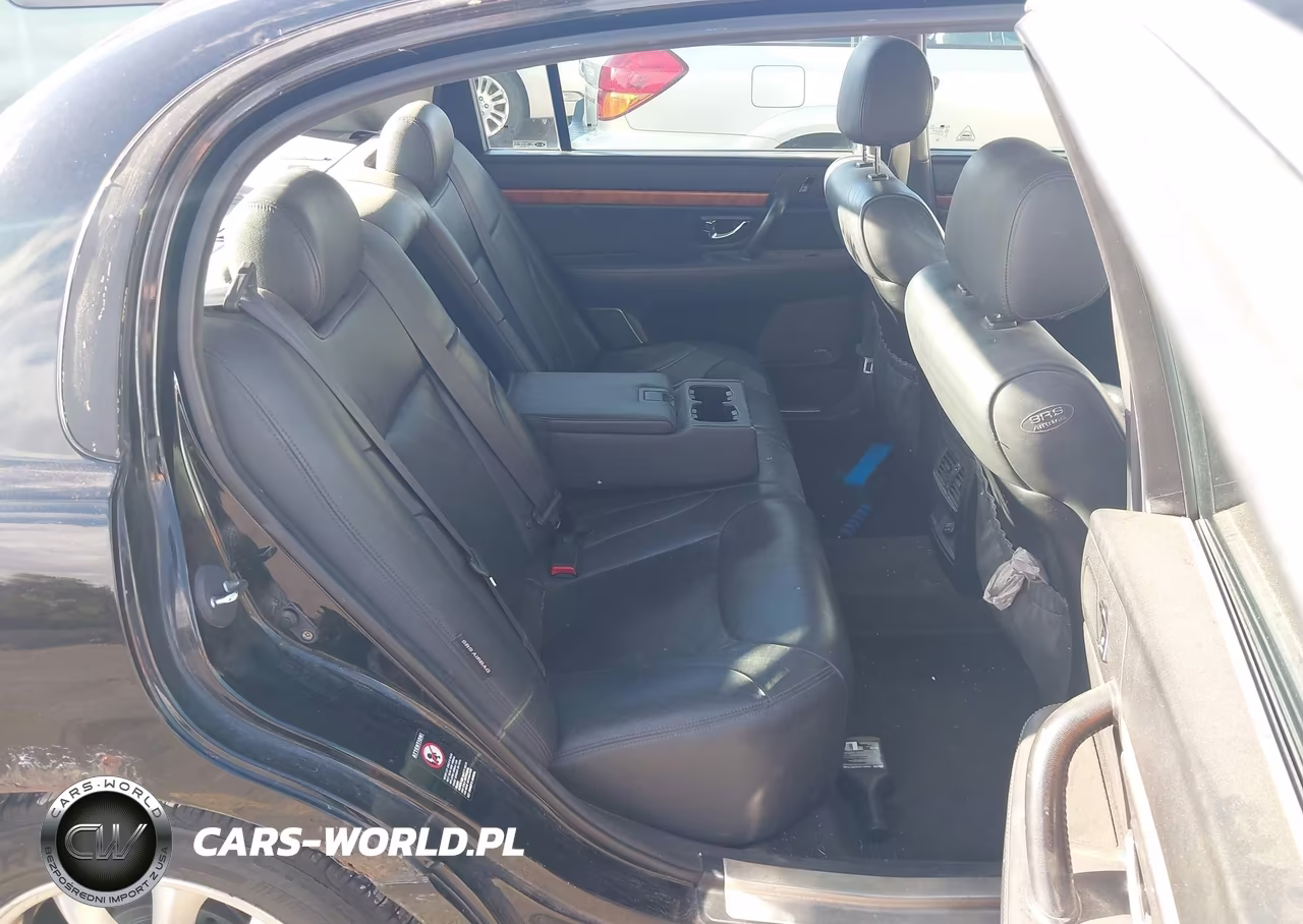 2005 Kia Amanti VIN:KNALD124555054523 - 8