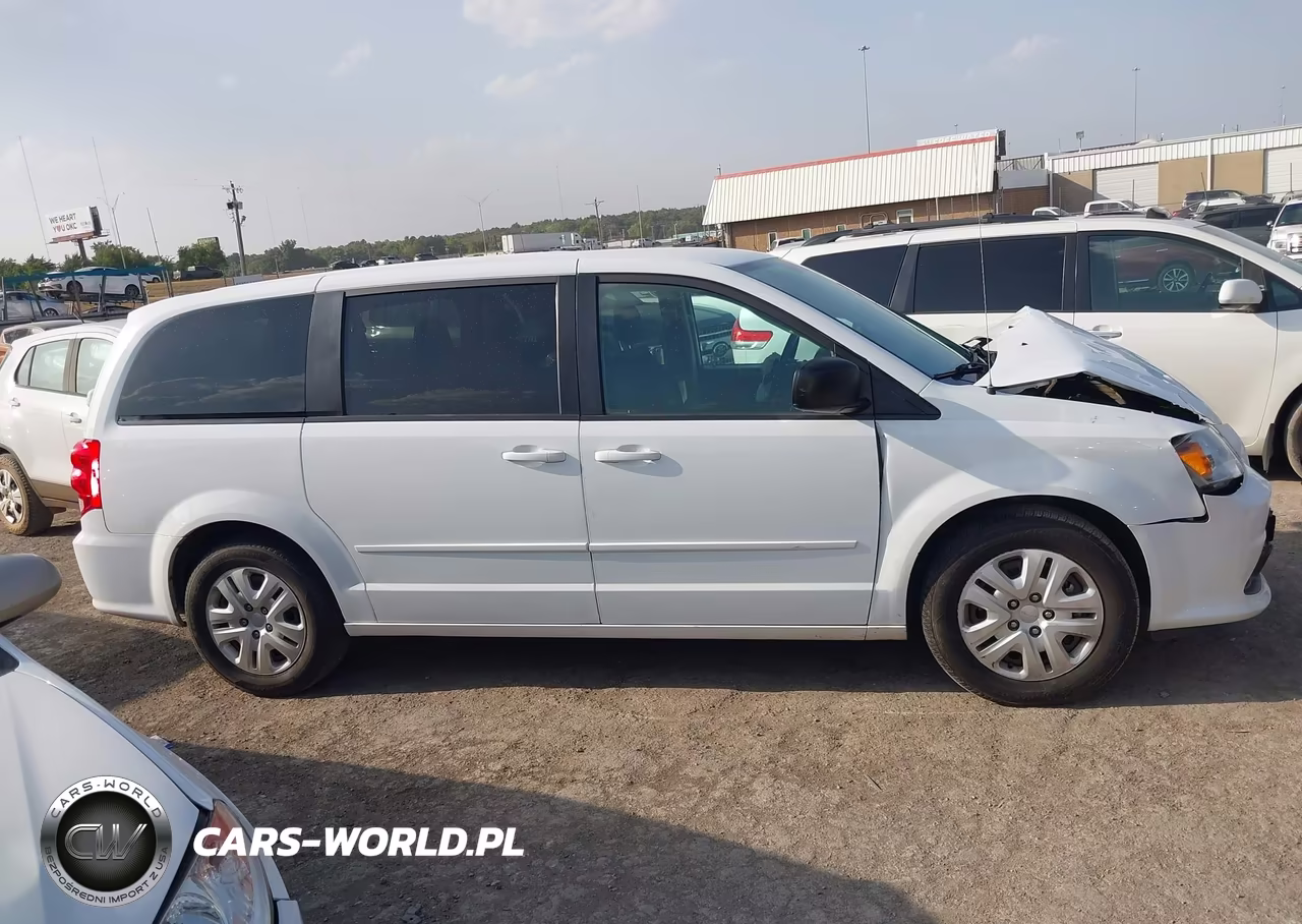 2017 Dodge Grand Caravan Se VIN:2C4RDGBG5HR844146 - 13